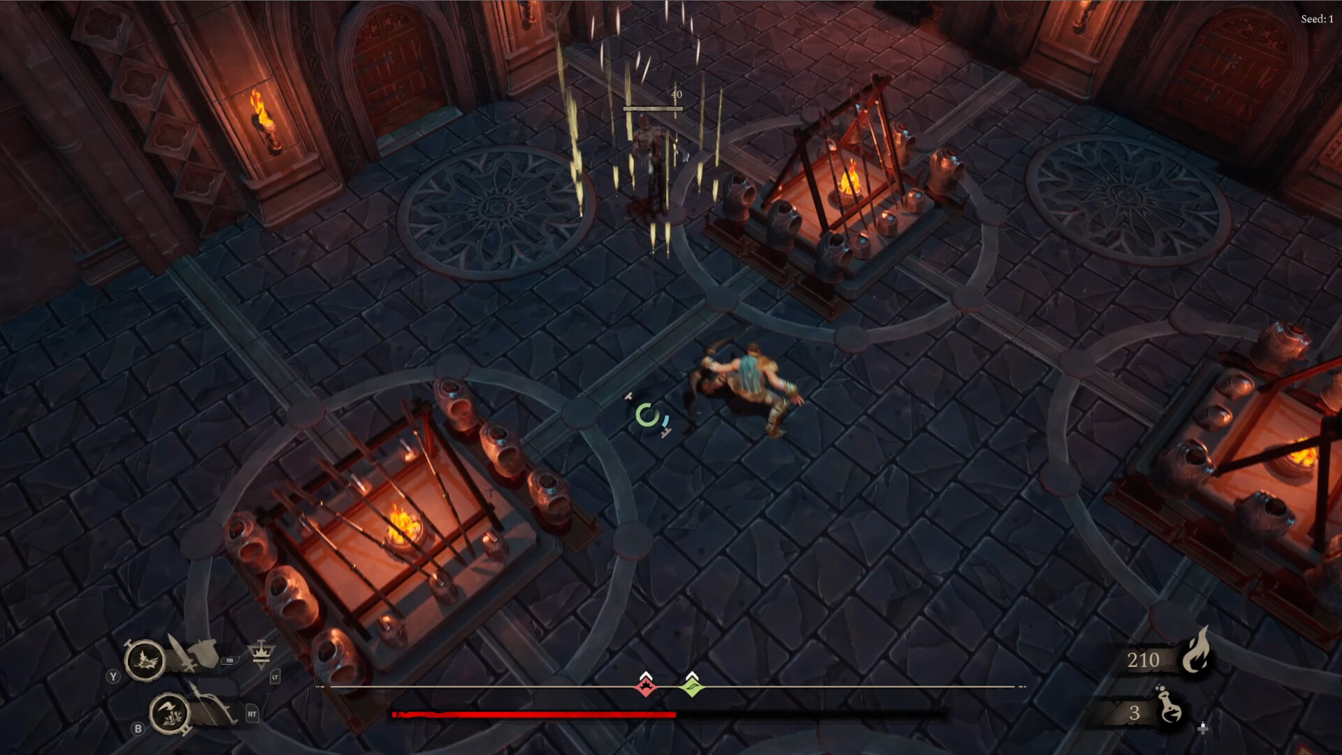 Nephelem: A Path of Vice and Virtue screenshot 8