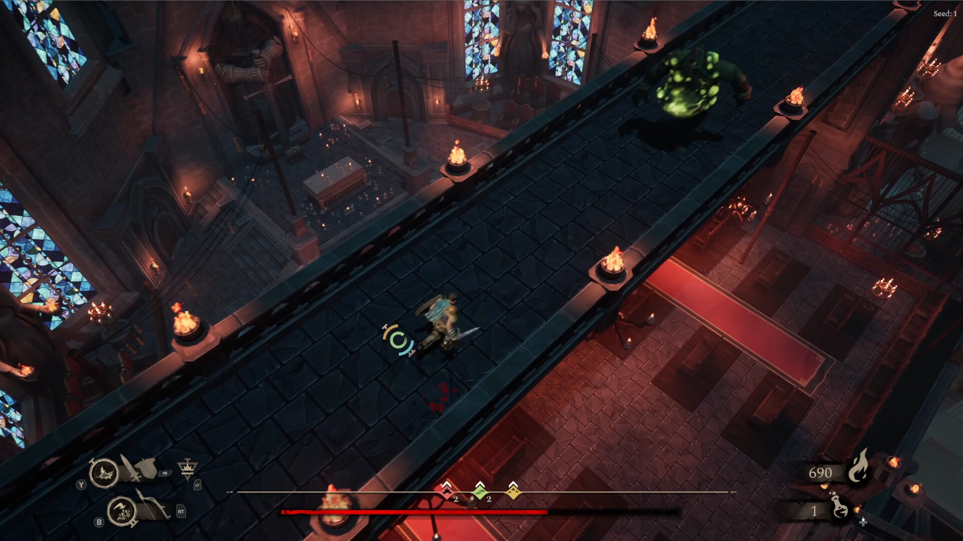 Nephelem: A Path of Vice and Virtue screenshot 13