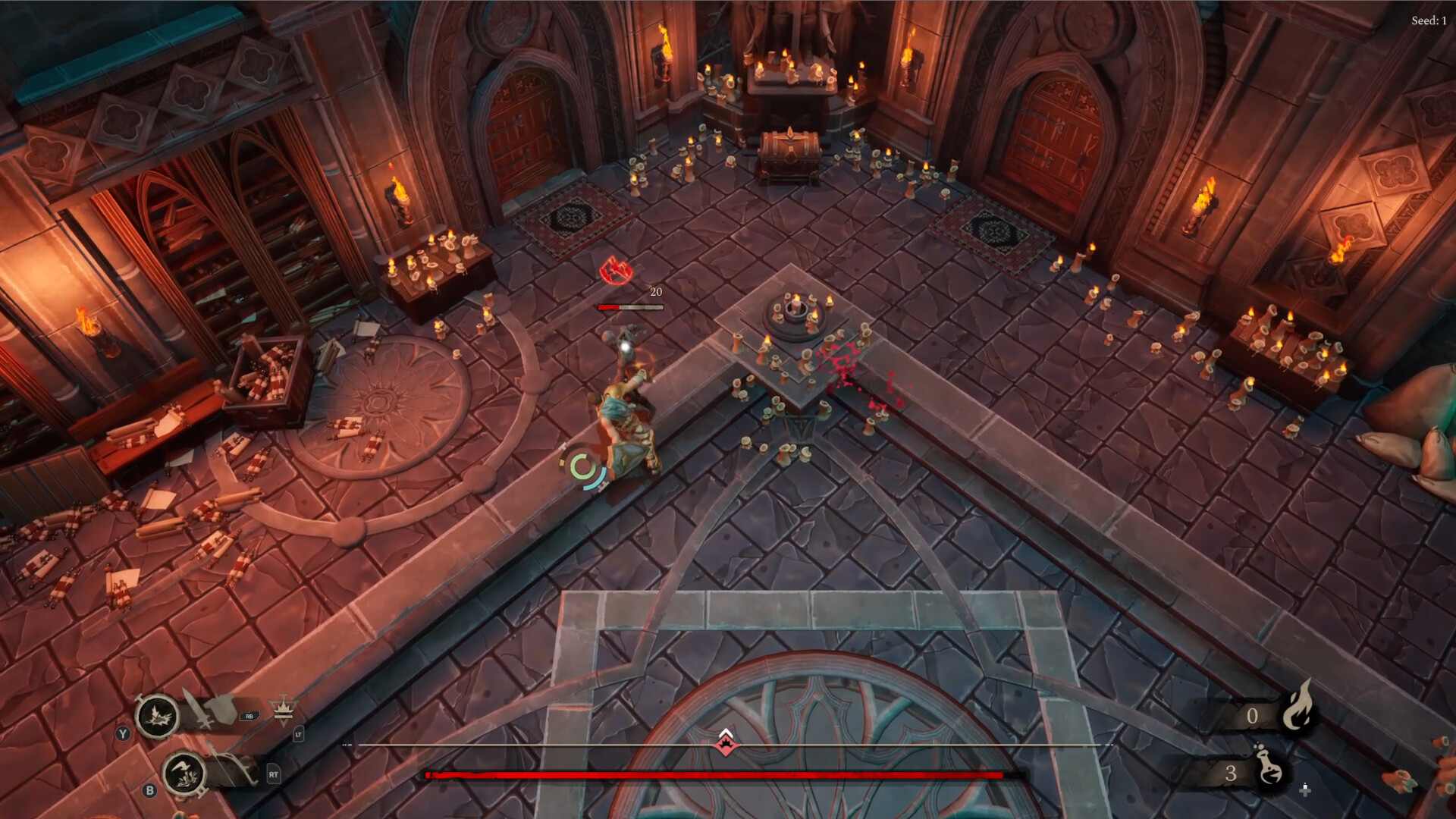 Nephelem: A Path of Vice and Virtue screenshot 5