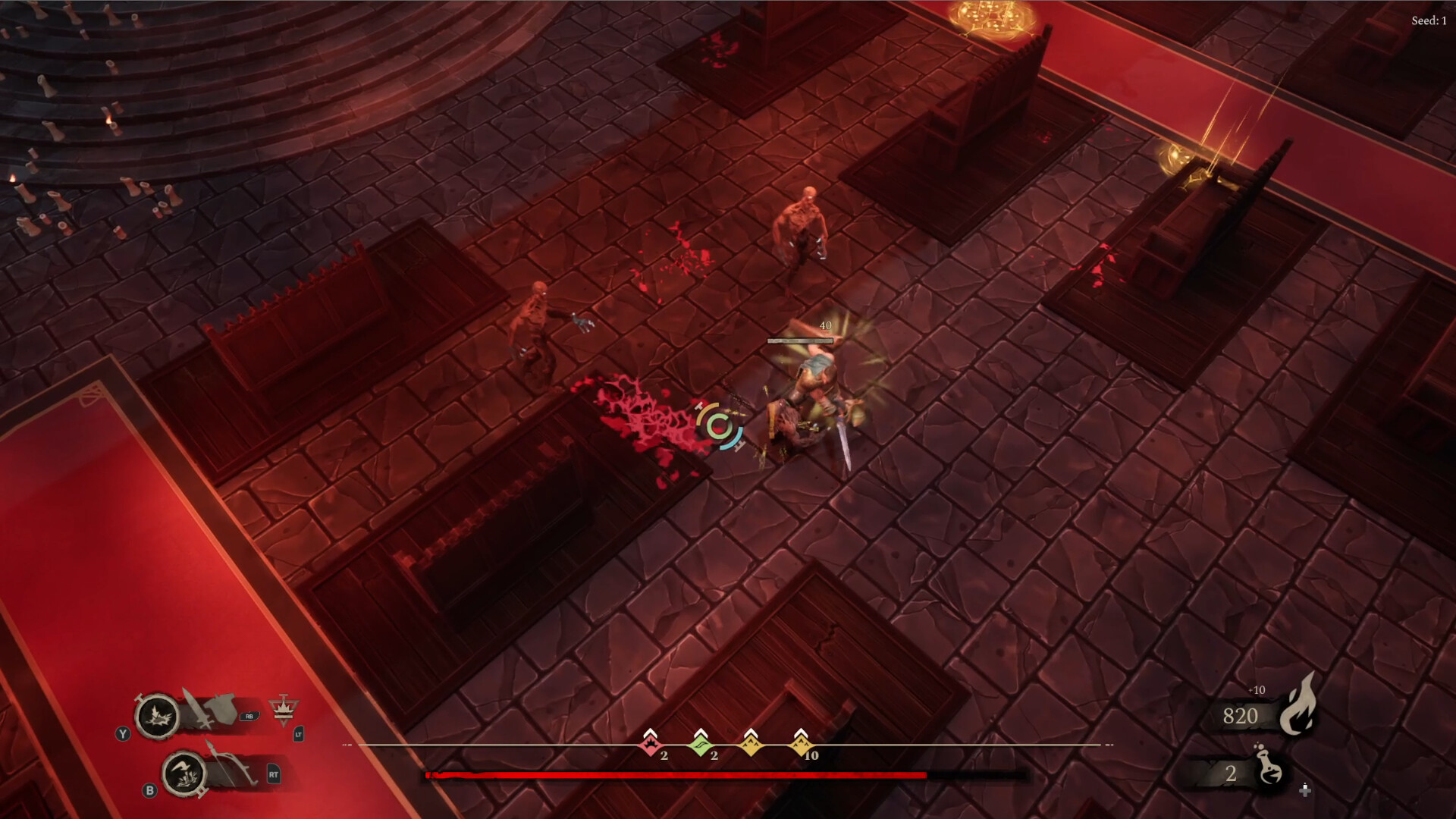 Nephelem: A Path of Vice and Virtue screenshot 15