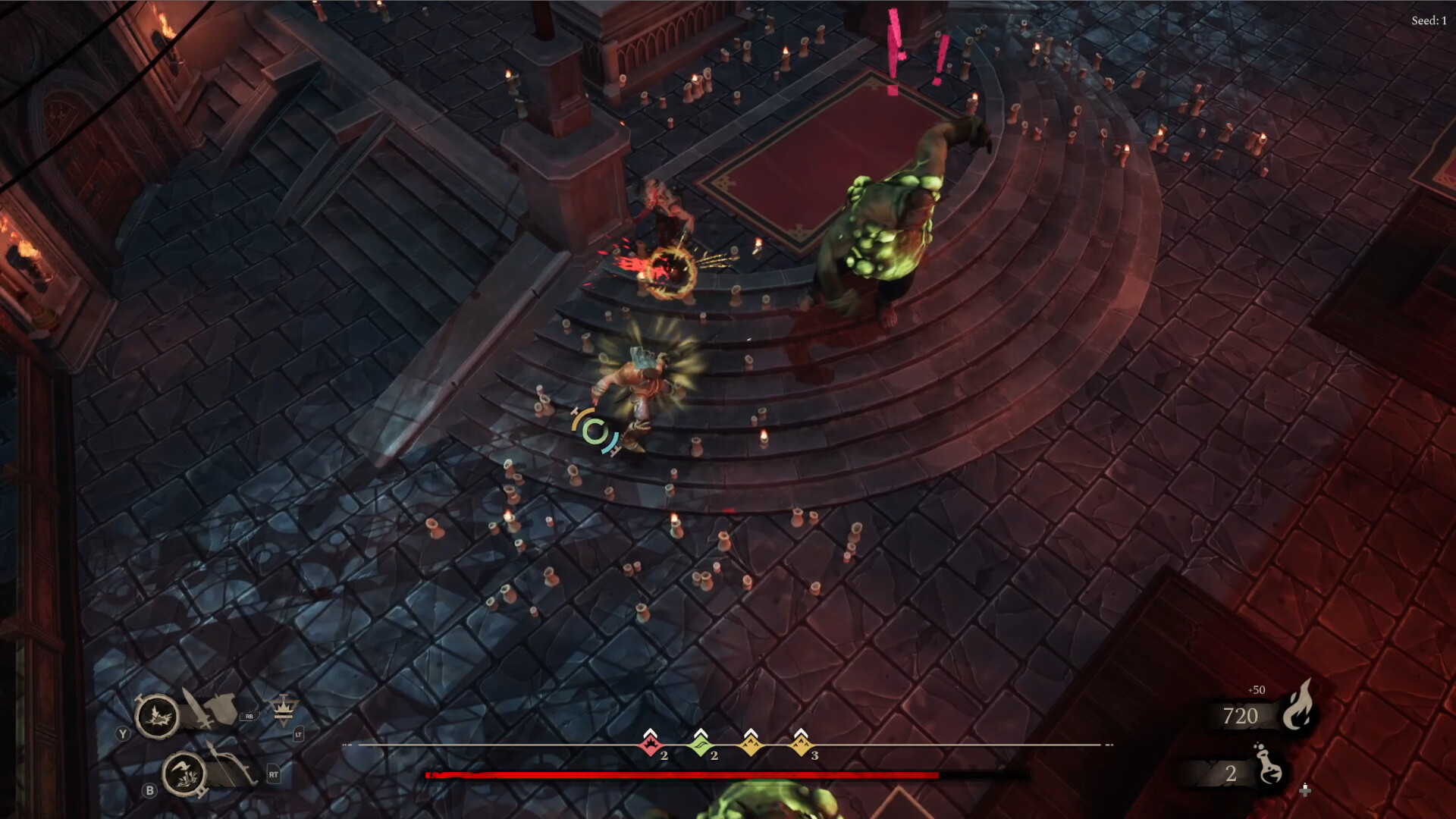 Nephelem: A Path of Vice and Virtue screenshot 14