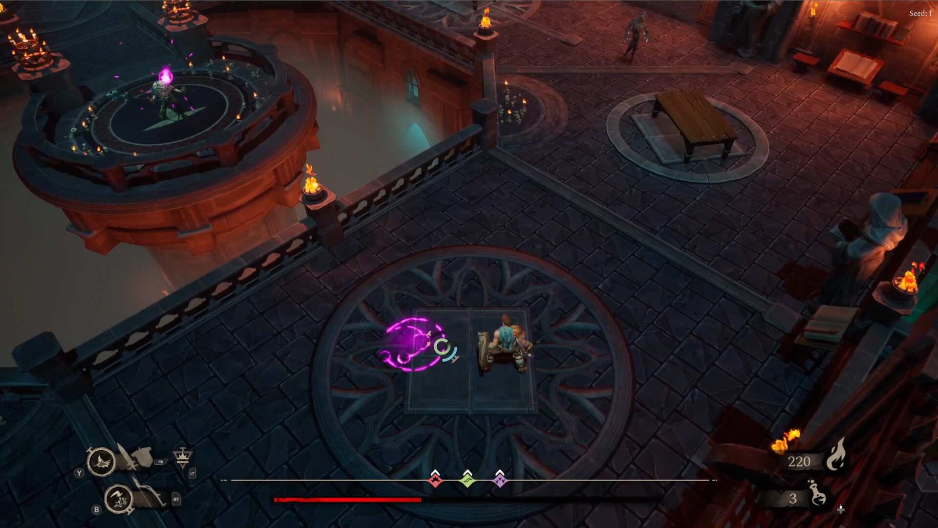 Nephelem: A Path of Vice and Virtue screenshot 9