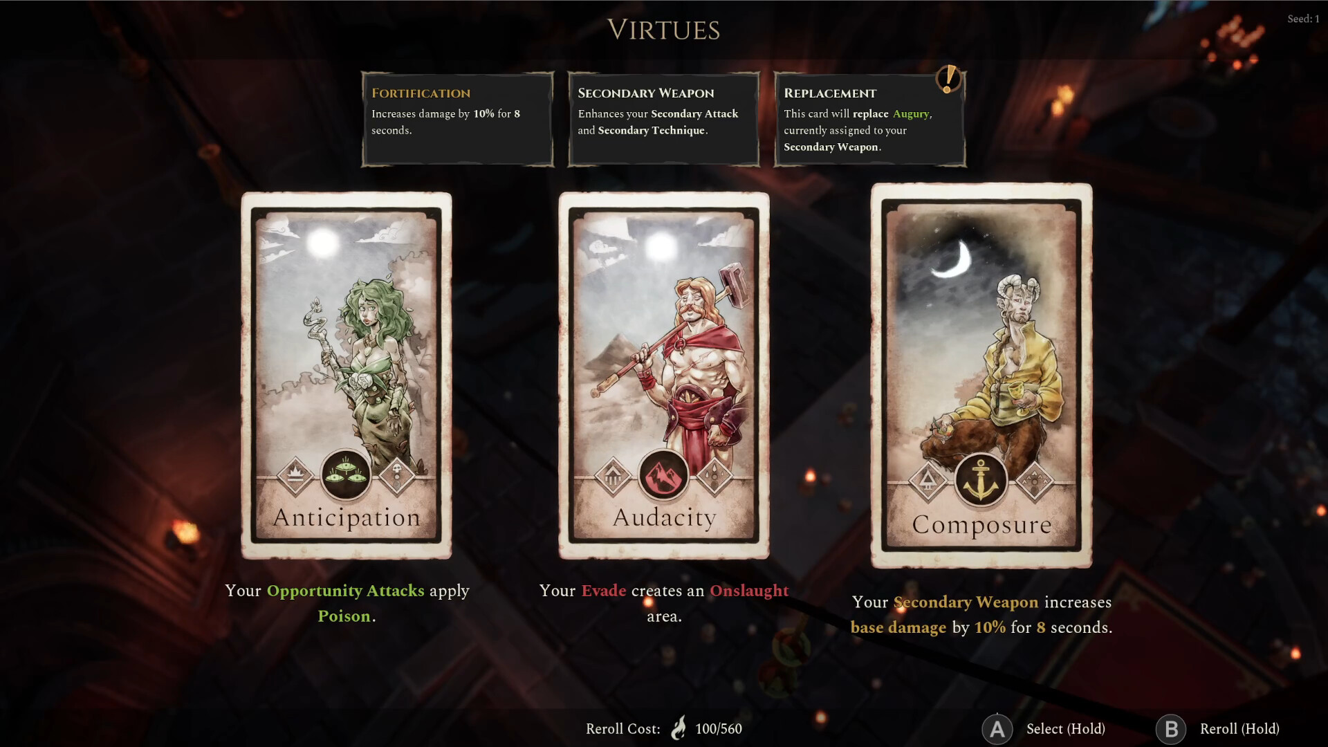 Nephelem: A Path of Vice and Virtue screenshot 17
