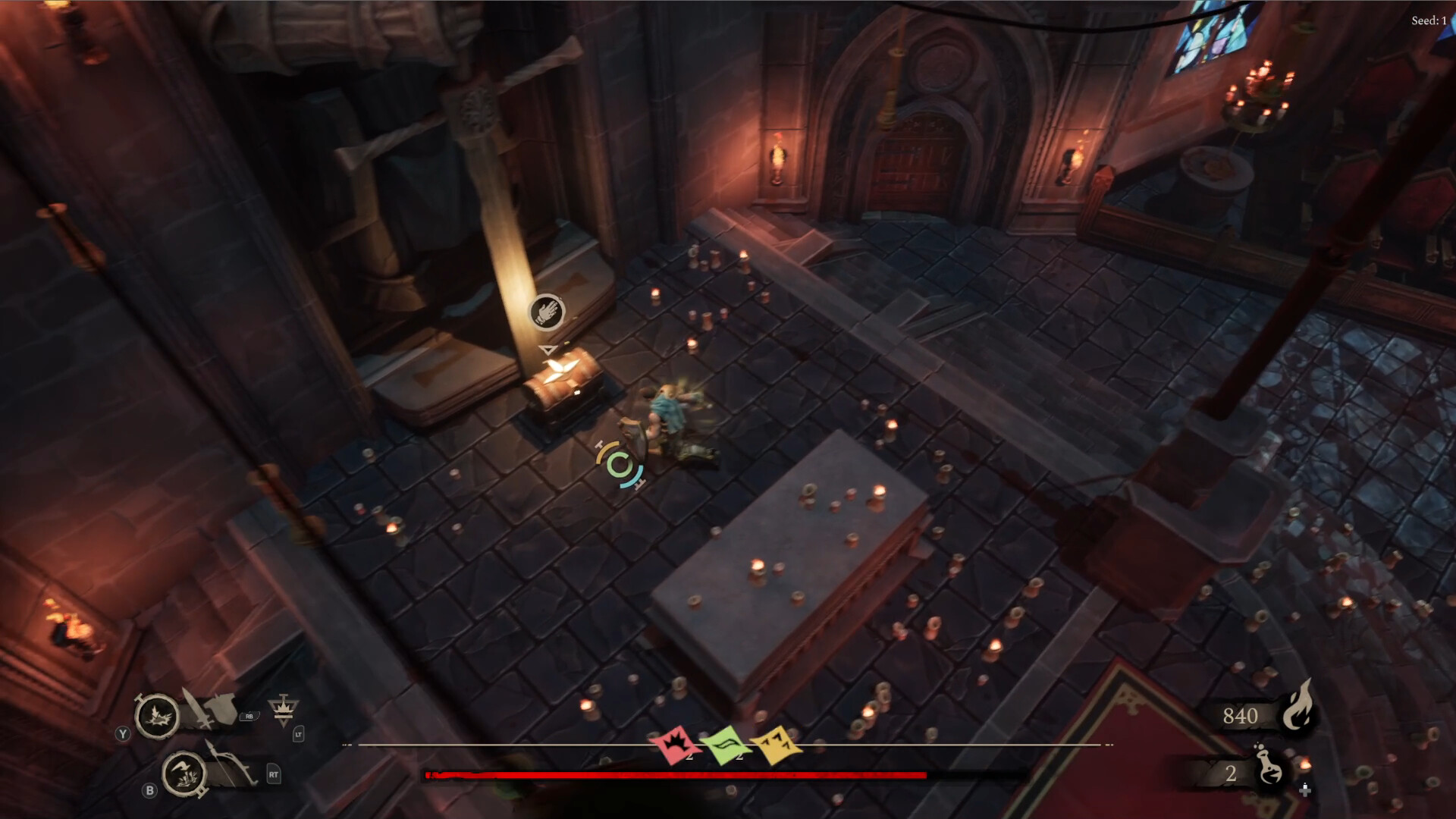 Nephelem: A Path of Vice and Virtue screenshot 16