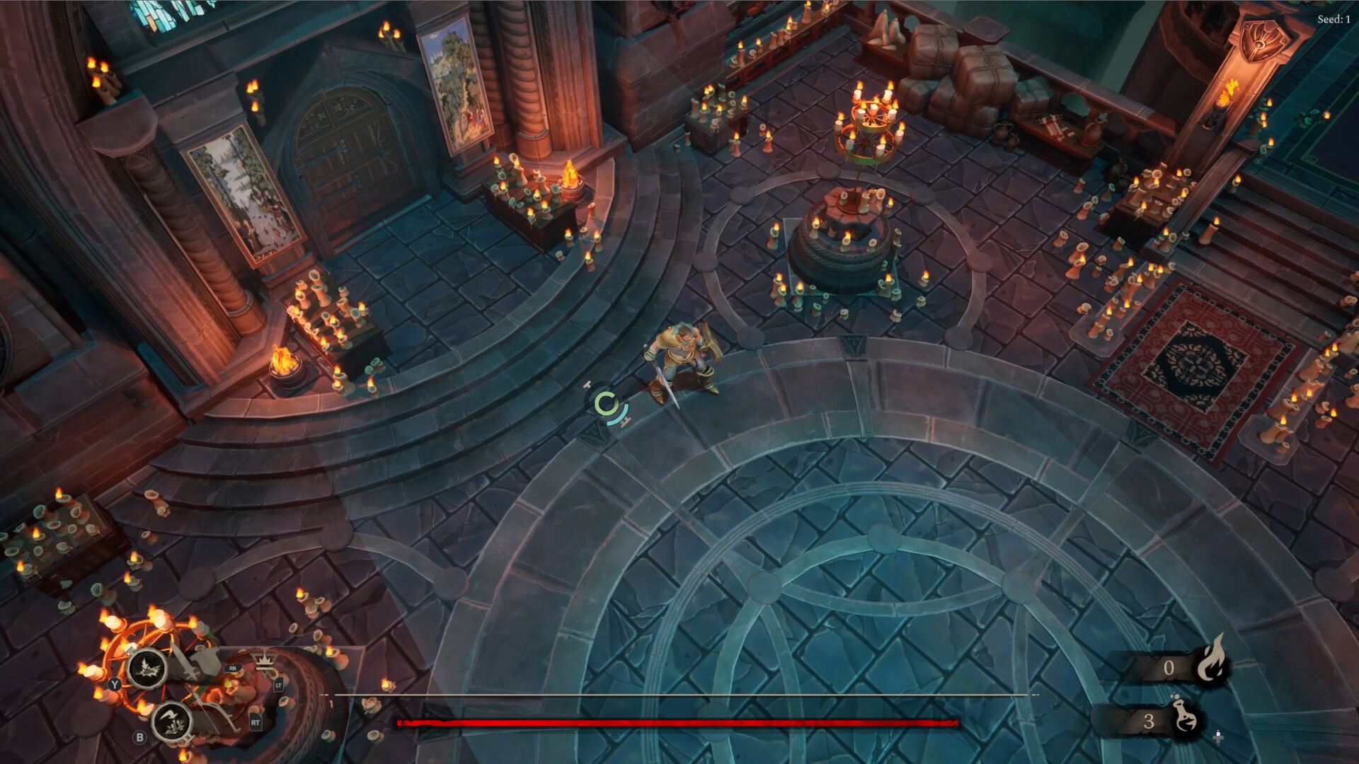 Nephelem: A Path of Vice and Virtue screenshot 2