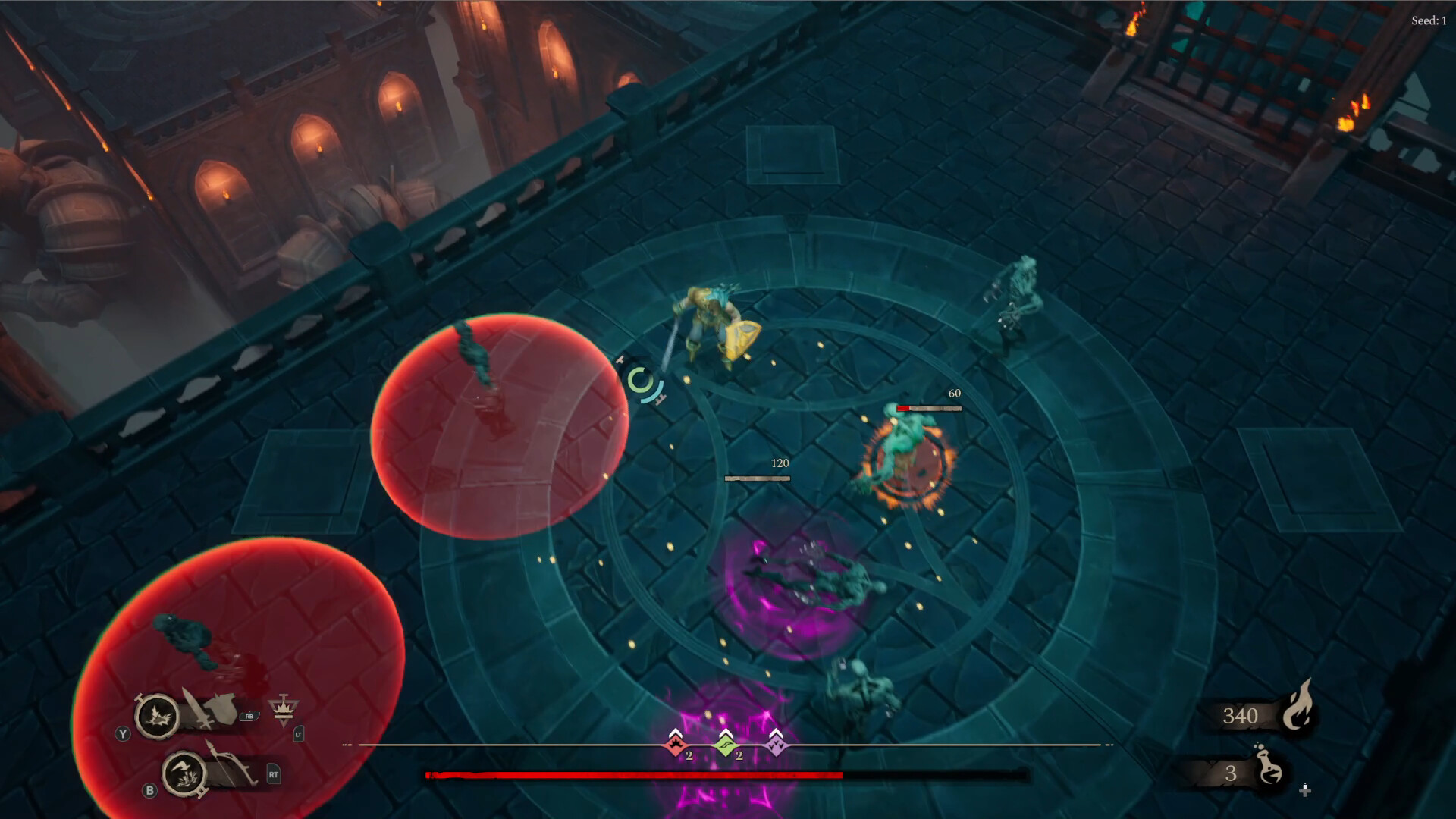 Nephelem: A Path of Vice and Virtue screenshot 12