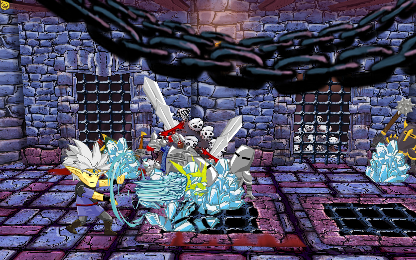 Arson and Plunder: Unleashed screenshot 3