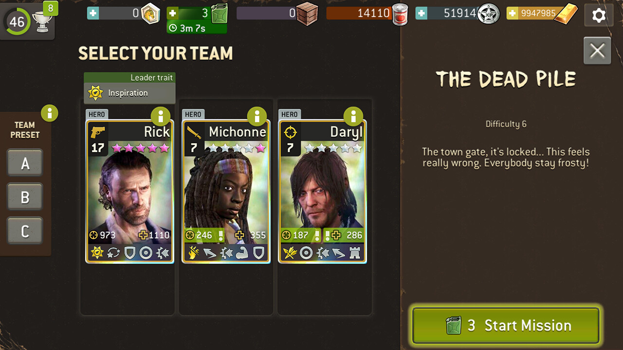 The Walking Dead: No Man's Land screenshot 6