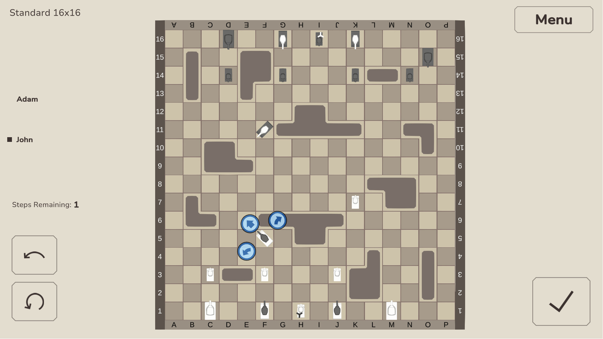 Tank Chess screenshot 4
