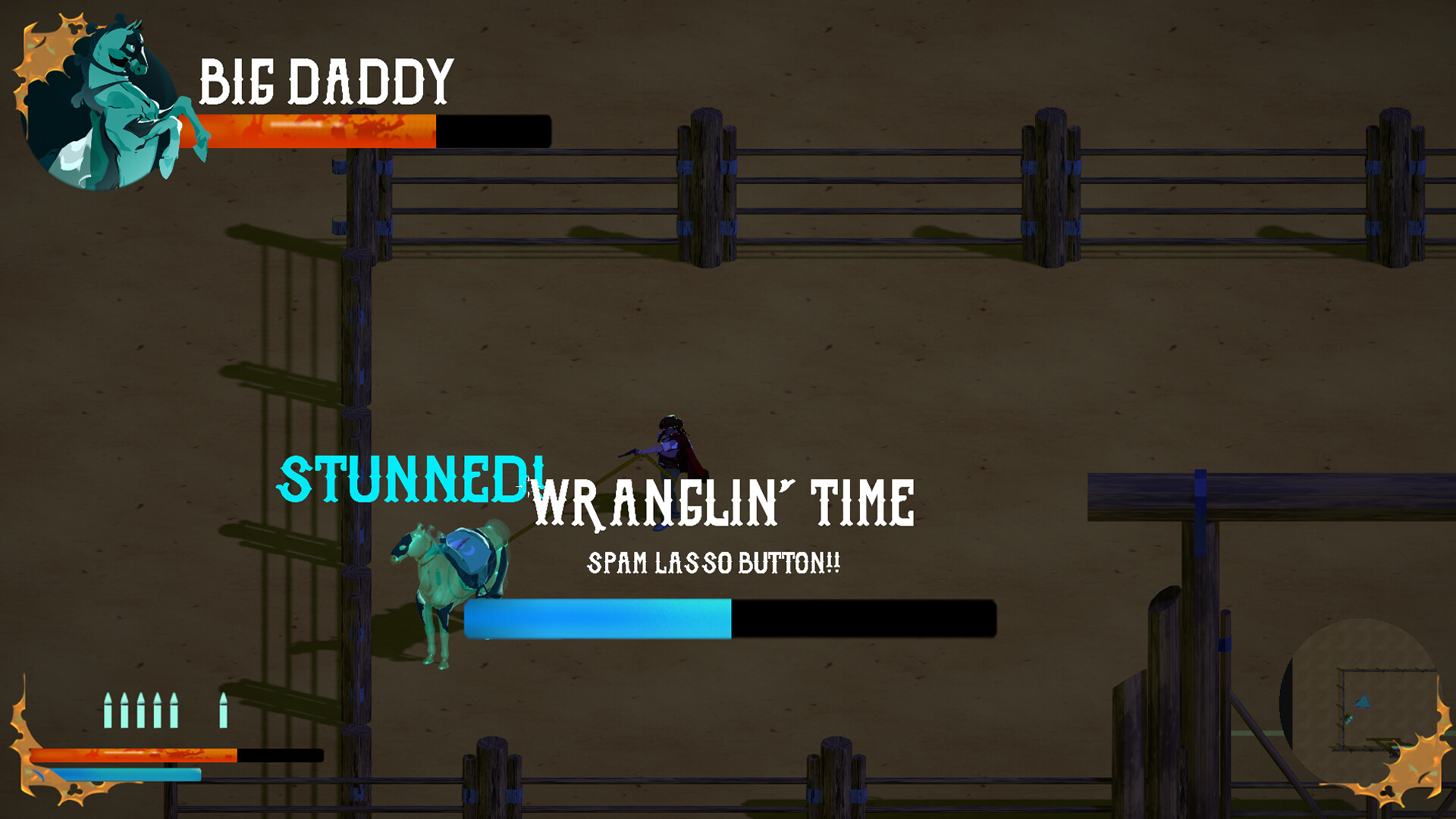 Ghost Moon High Noon screenshot 4