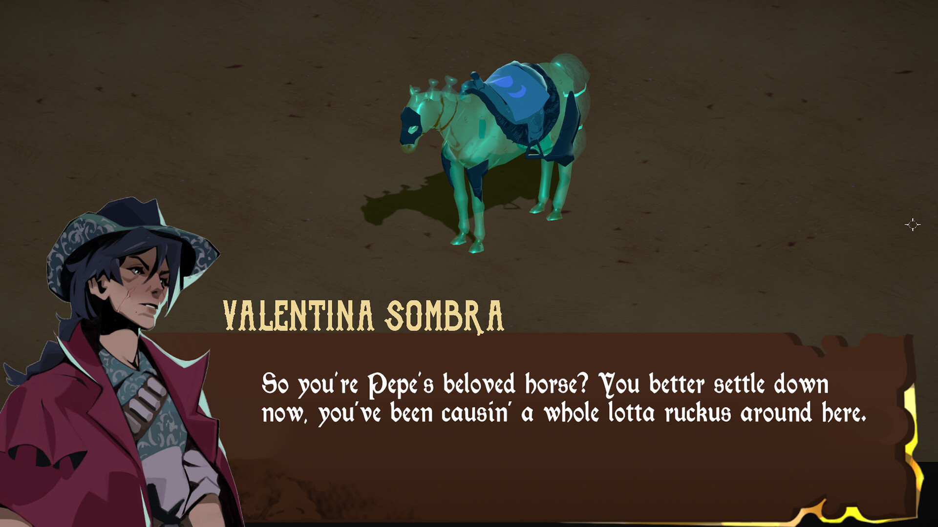 Ghost Moon High Noon screenshot 3
