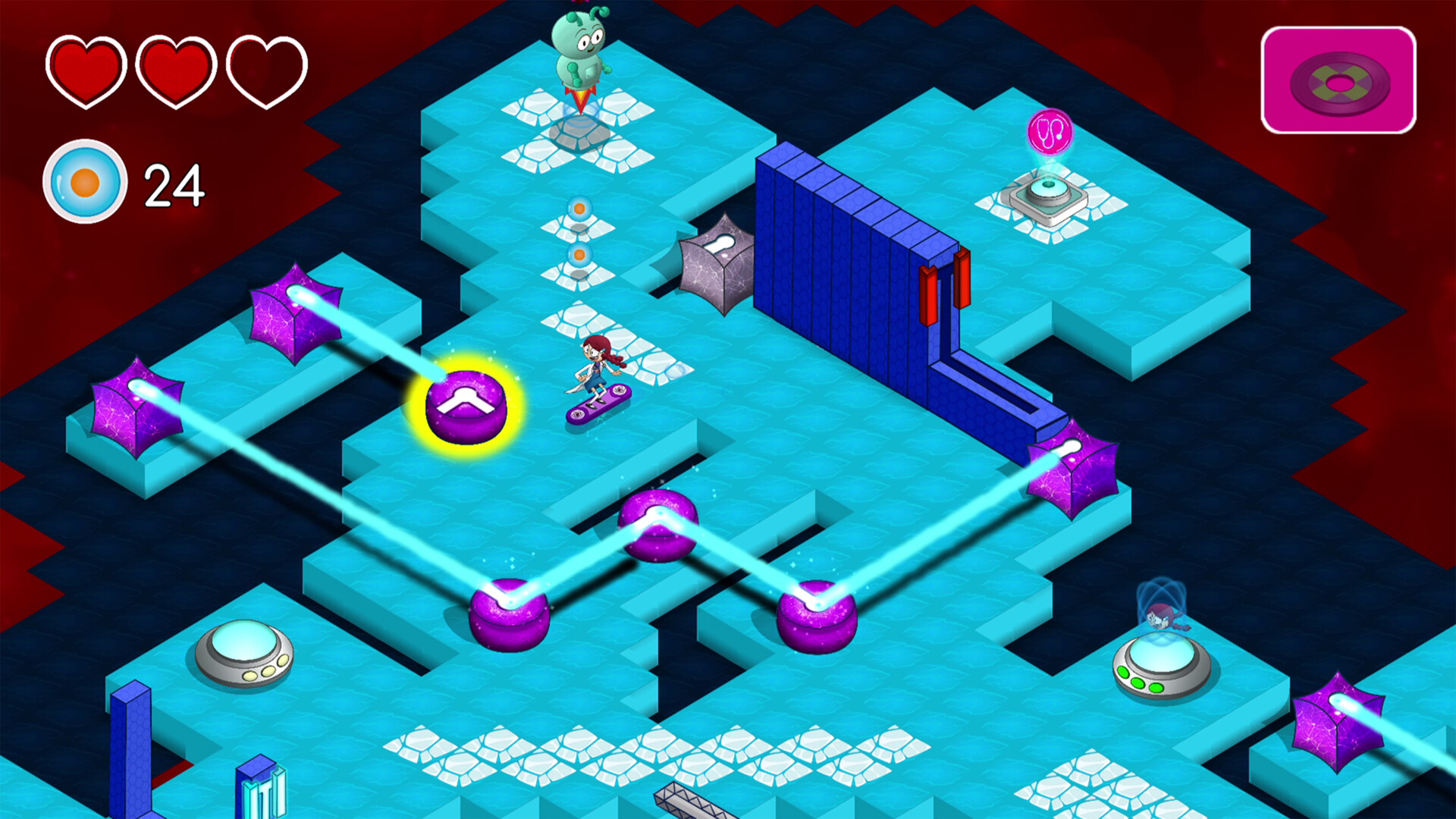 Science Skaters screenshot 4
