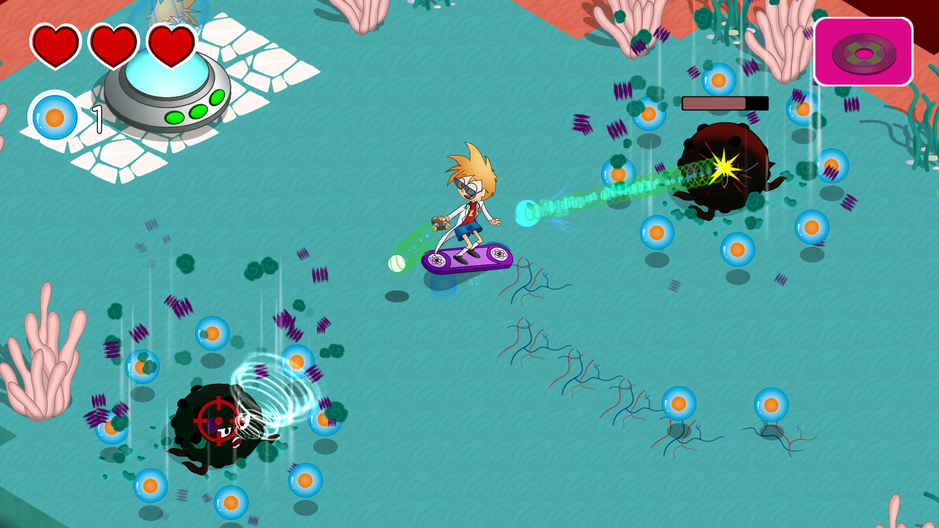 Science Skaters screenshot 7