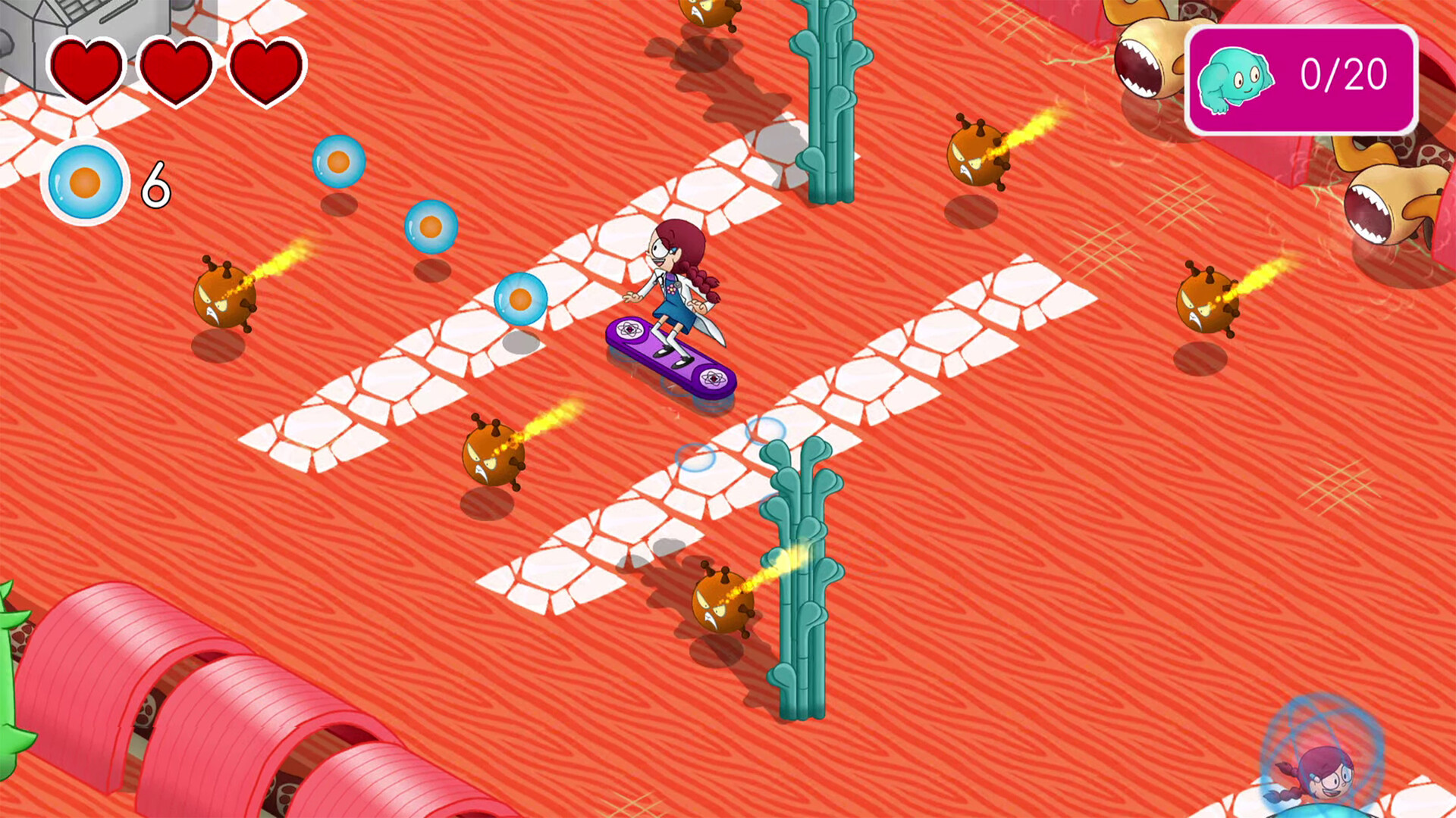 Science Skaters screenshot 6