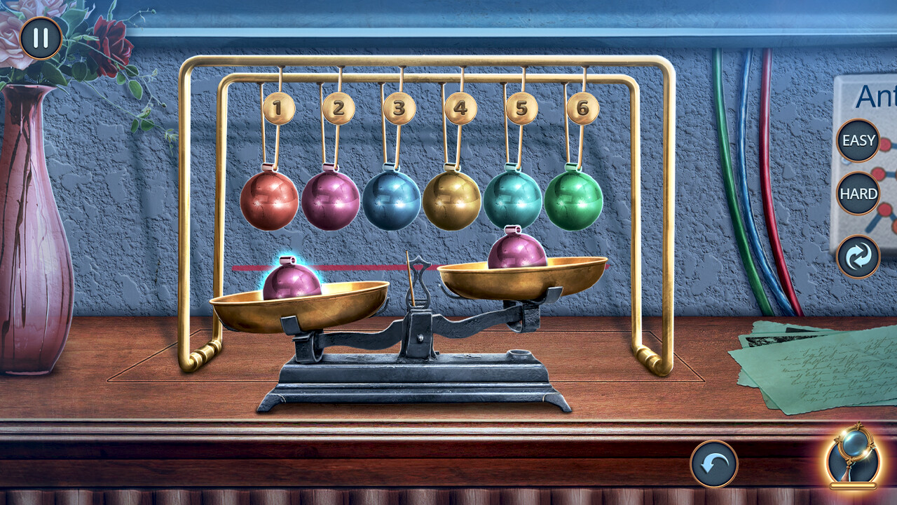 Mystical Riddles: Ghostly Park Collector's Edition screenshot 3