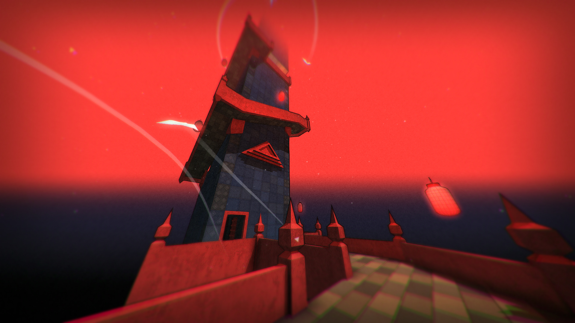 TRI: Of Friendship and Madness screenshot 2