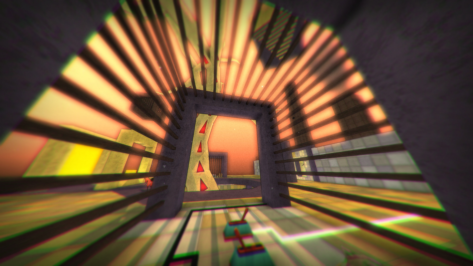 TRI: Of Friendship and Madness screenshot 17