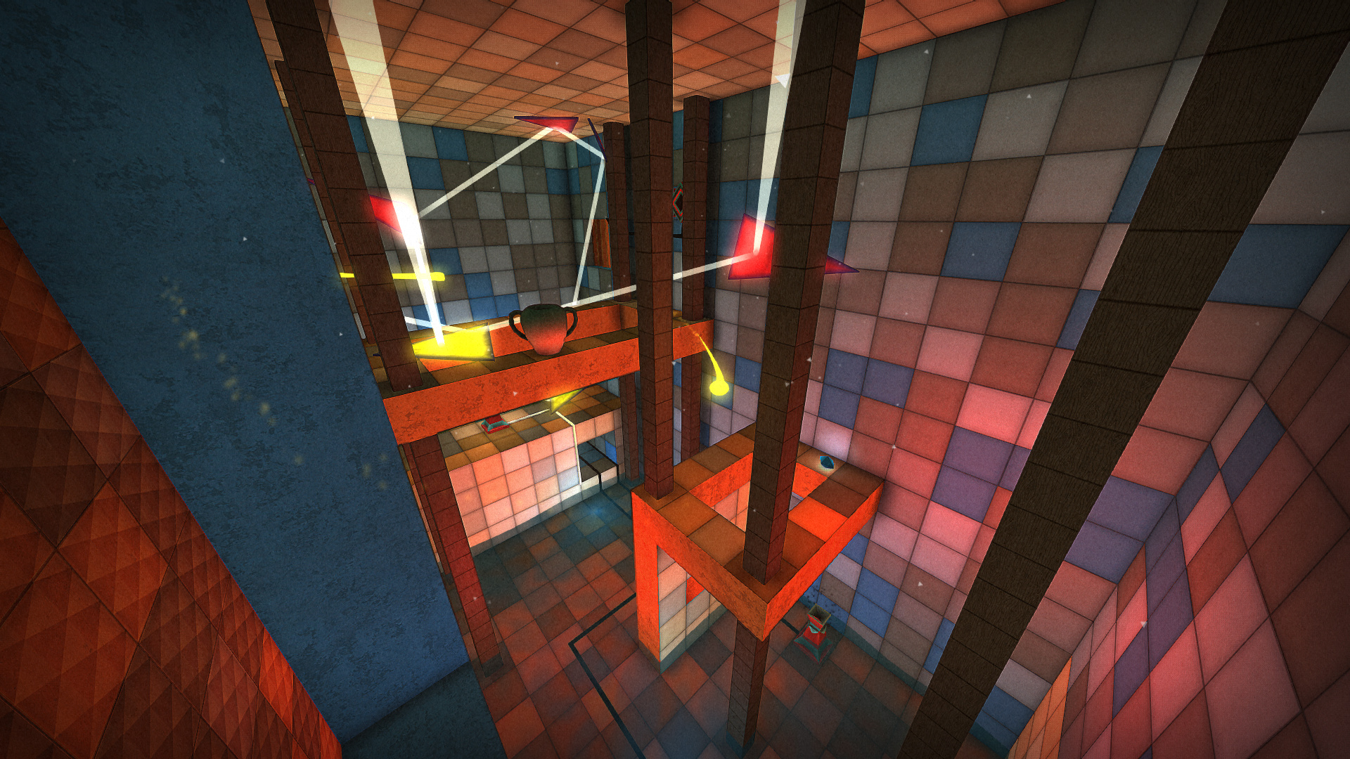 TRI: Of Friendship and Madness screenshot 21