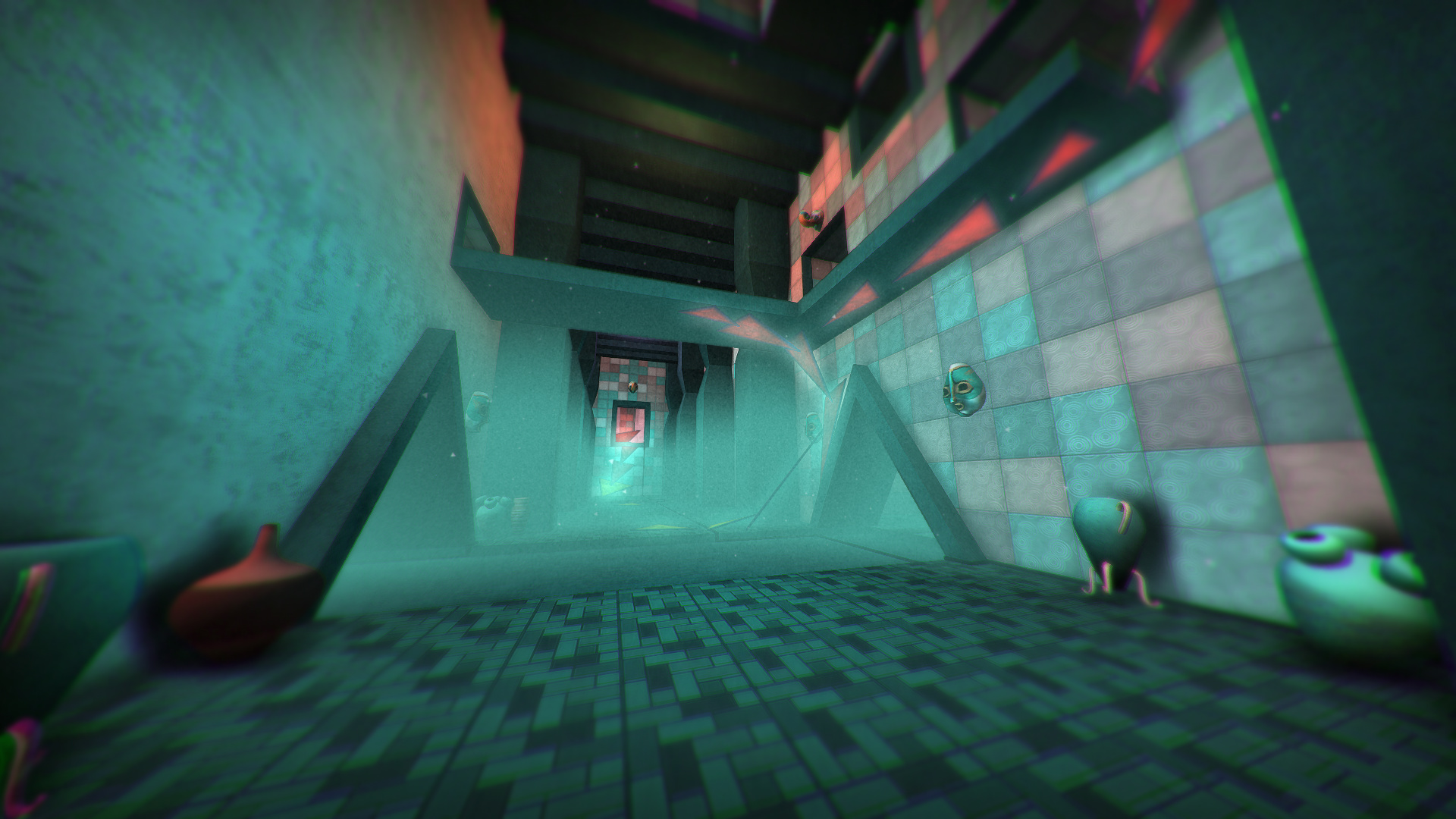 TRI: Of Friendship and Madness screenshot 5