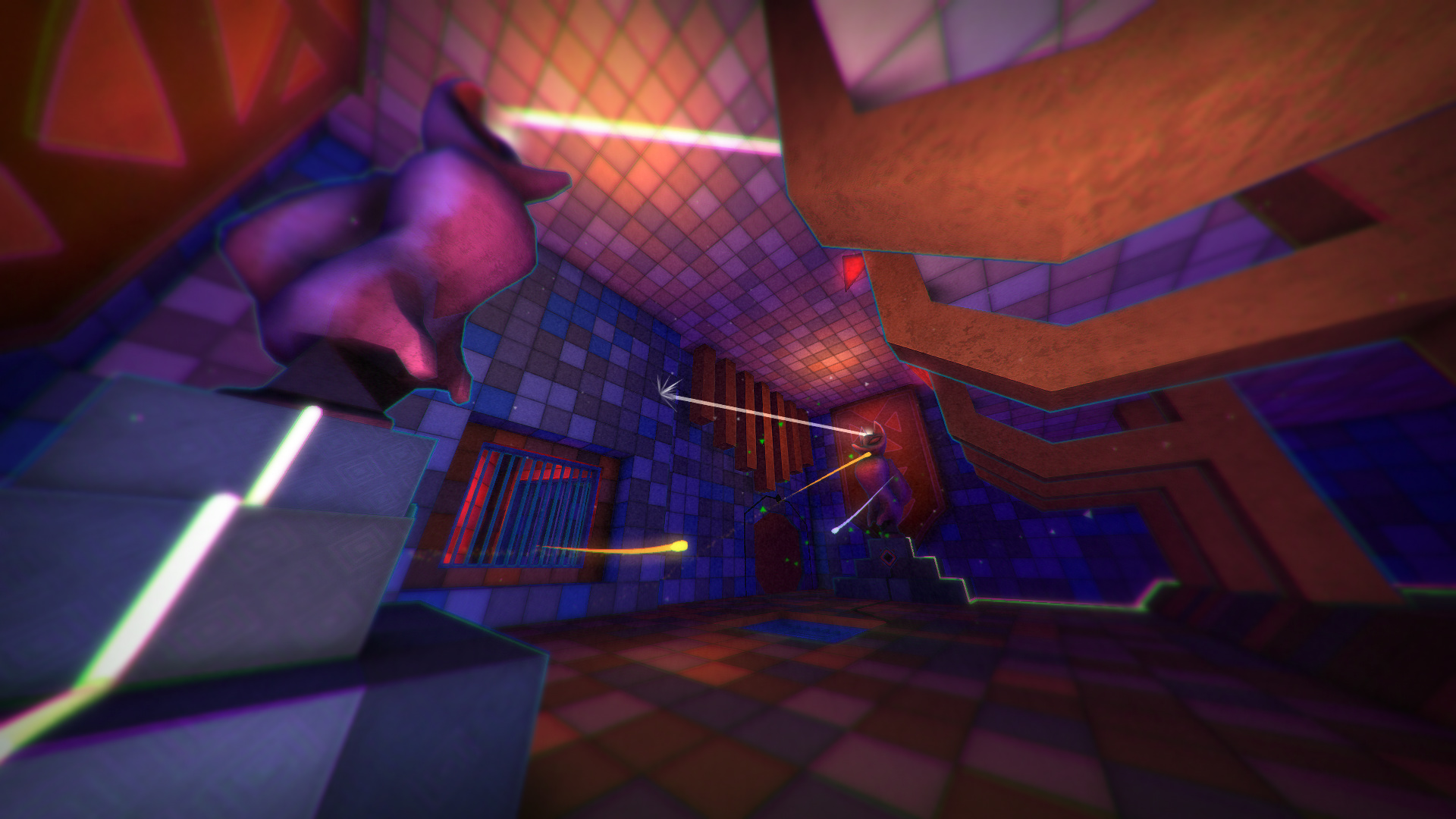 TRI: Of Friendship and Madness screenshot 15
