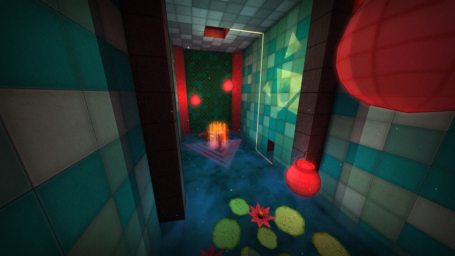 TRI: Of Friendship and Madness screenshot 20