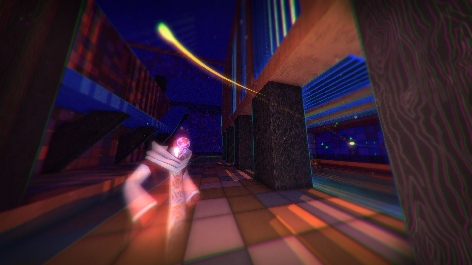 TRI: Of Friendship and Madness screenshot 14