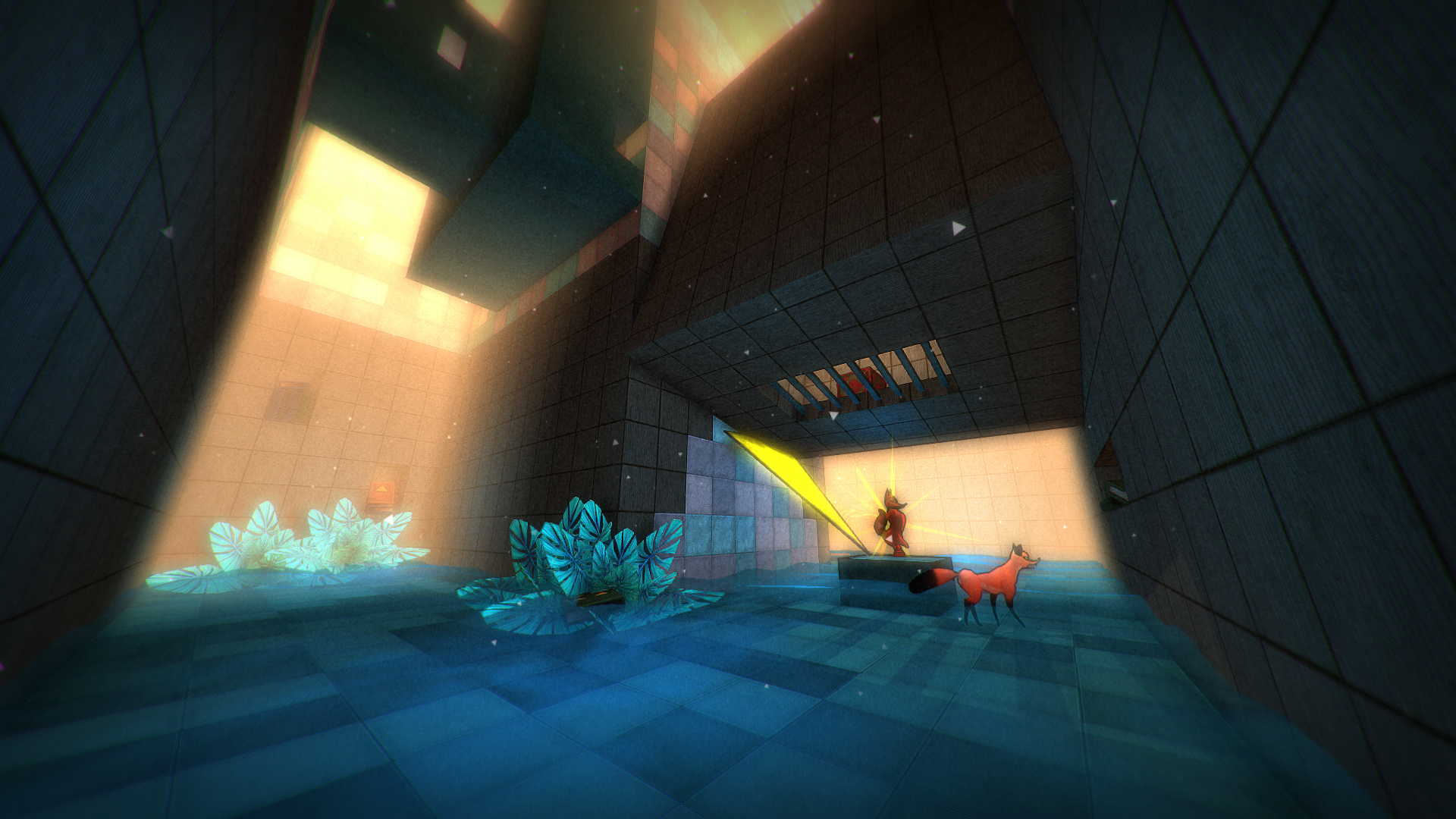 TRI: Of Friendship and Madness screenshot 19