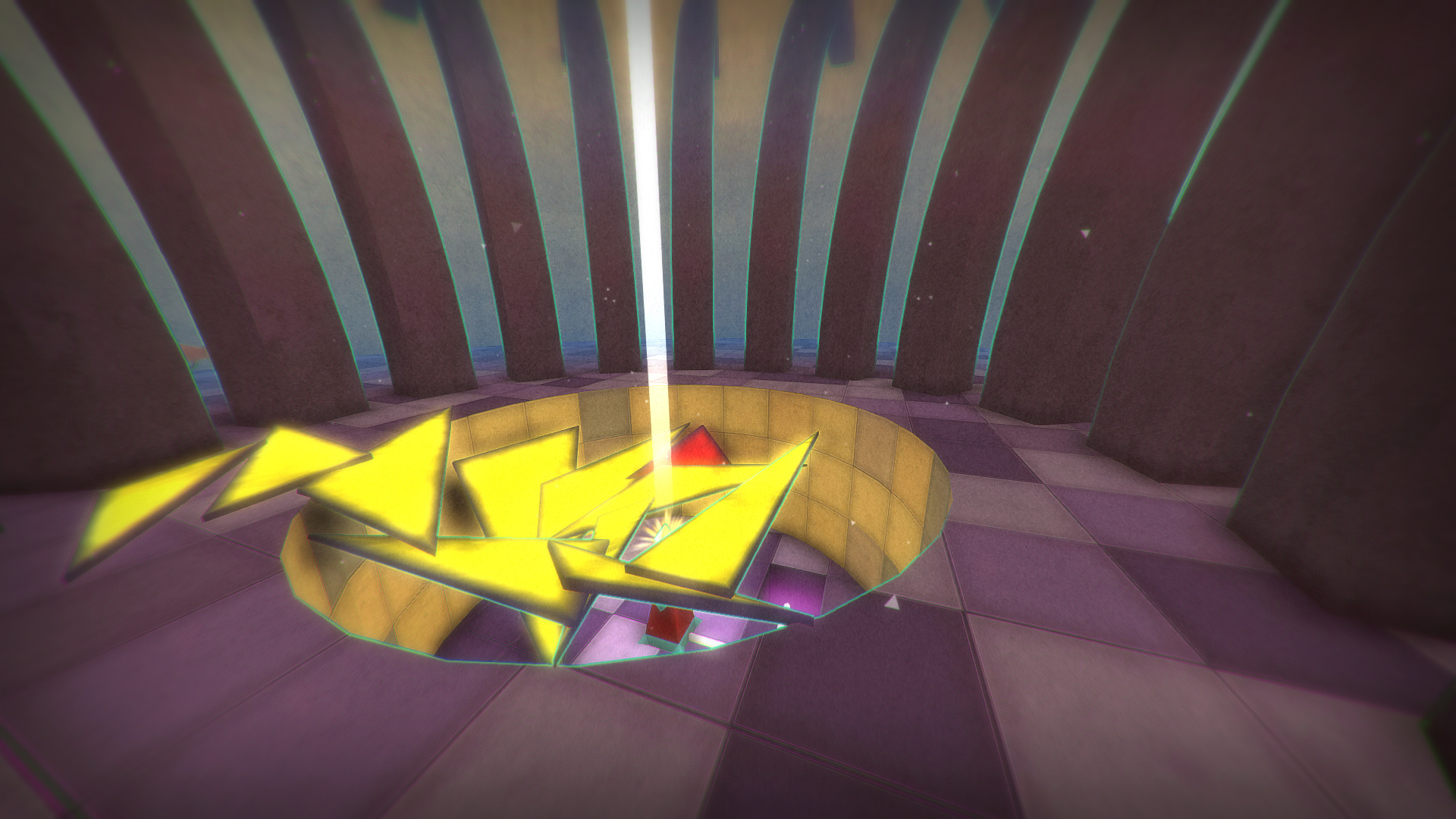 TRI: Of Friendship and Madness screenshot 18