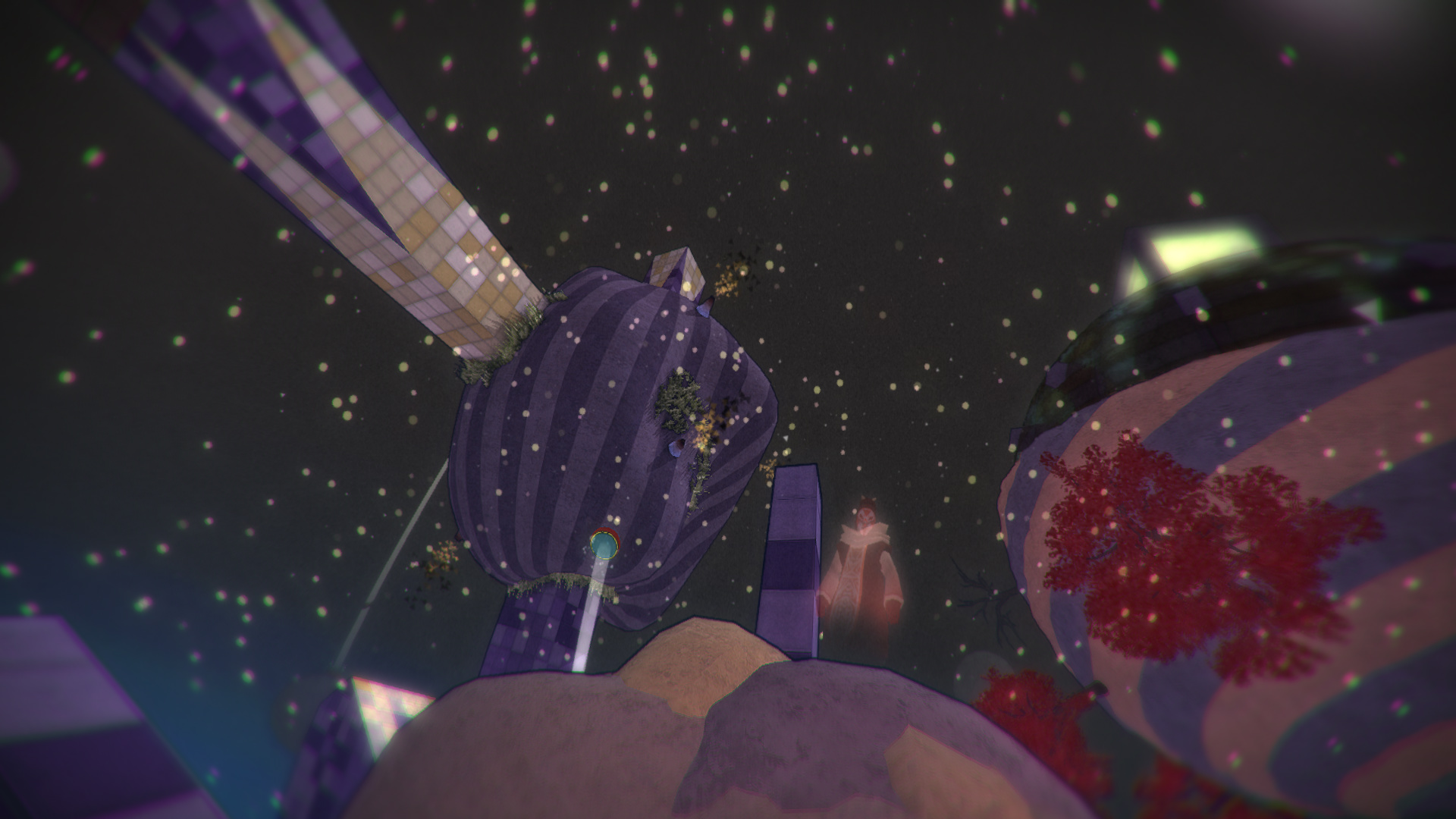 TRI: Of Friendship and Madness screenshot 22