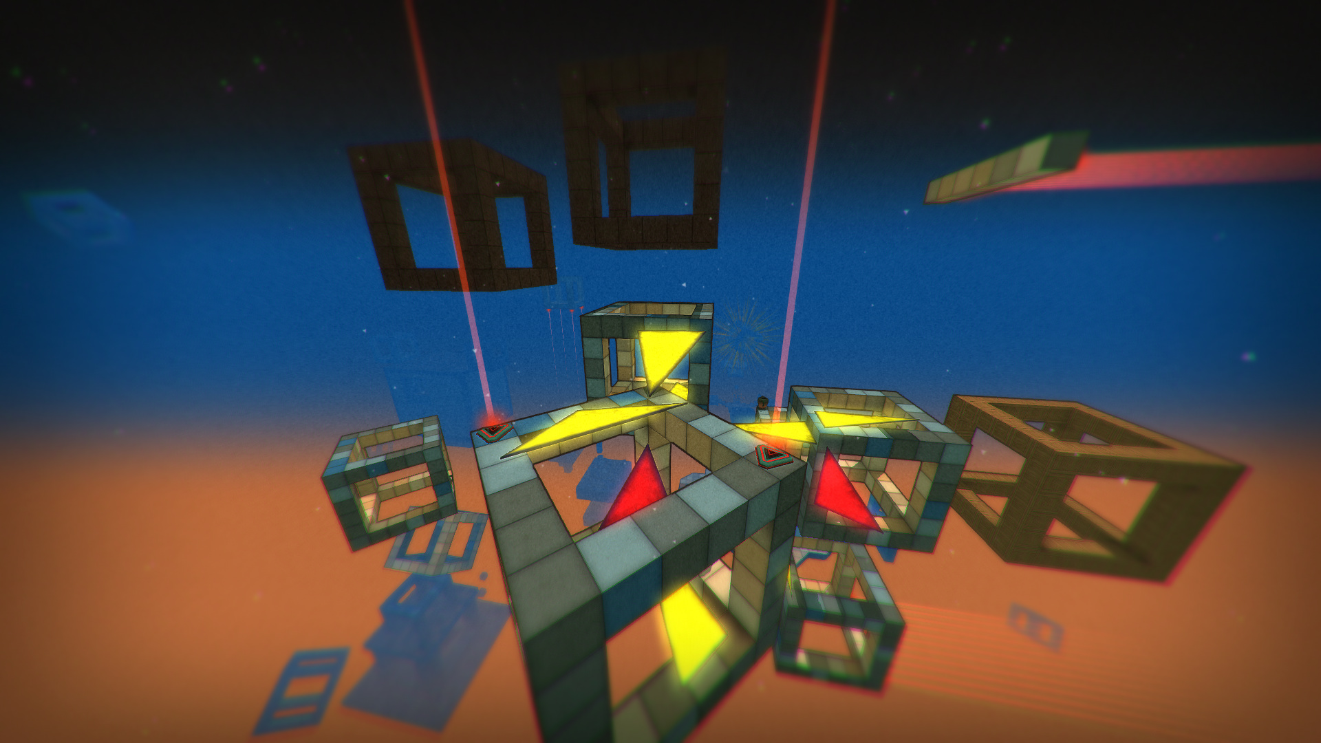 TRI: Of Friendship and Madness screenshot 16