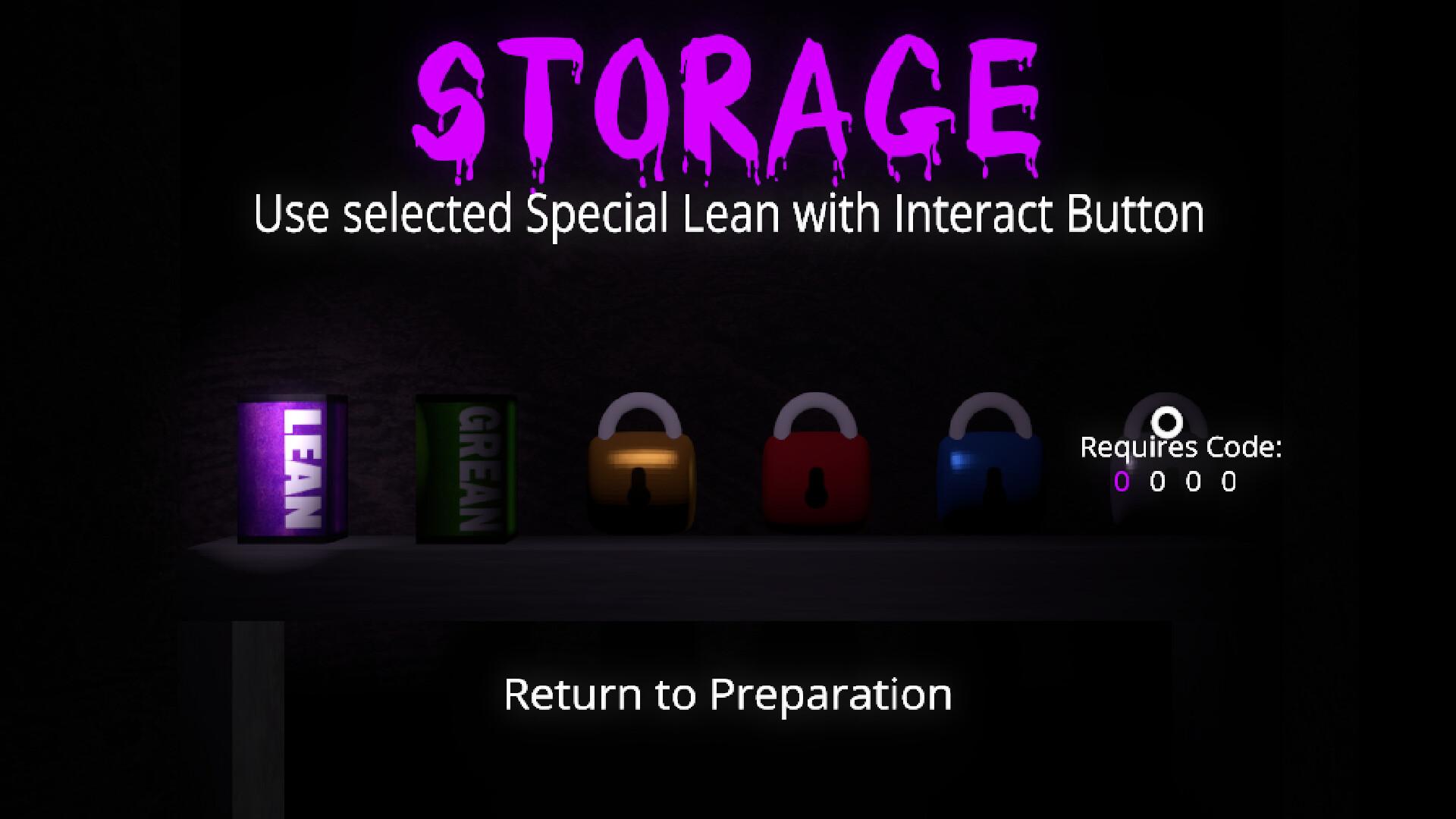 Lean Simulator: Desperation screenshot 6