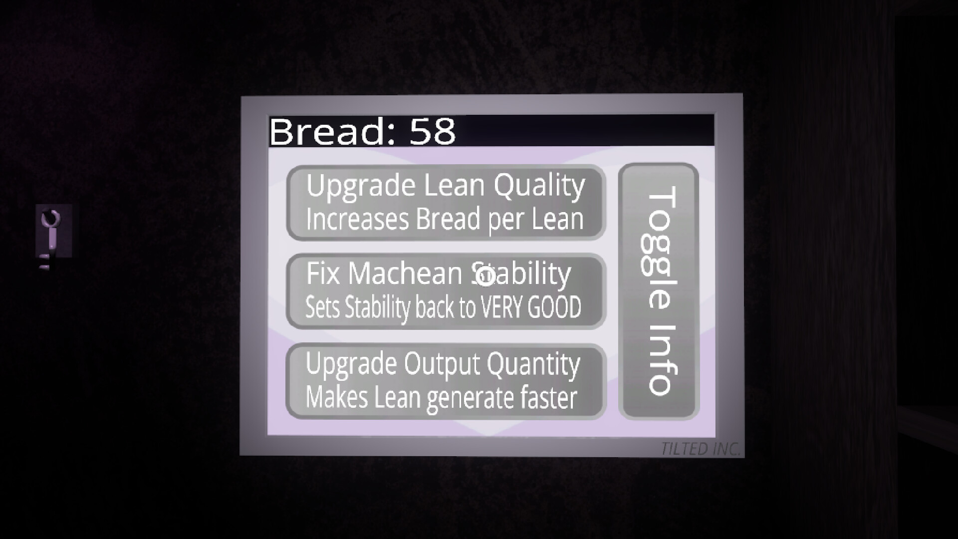 Lean Simulator: Desperation screenshot 3