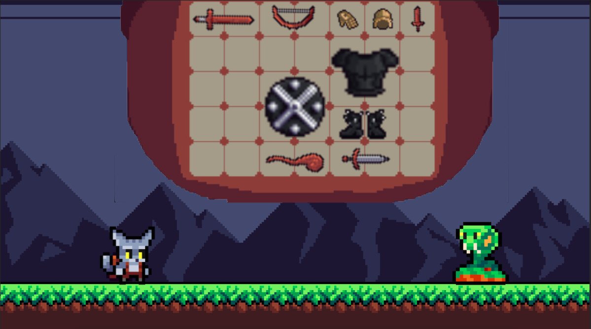 Backpack screenshot 4