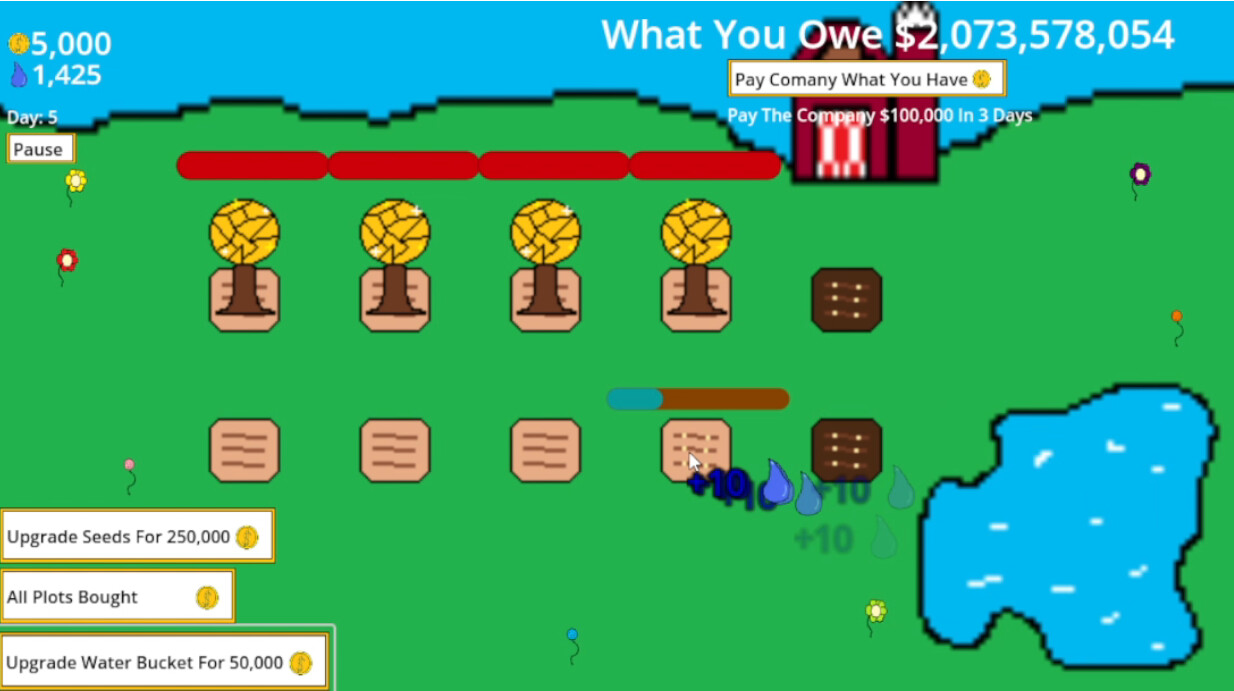 Money Farm screenshot 6