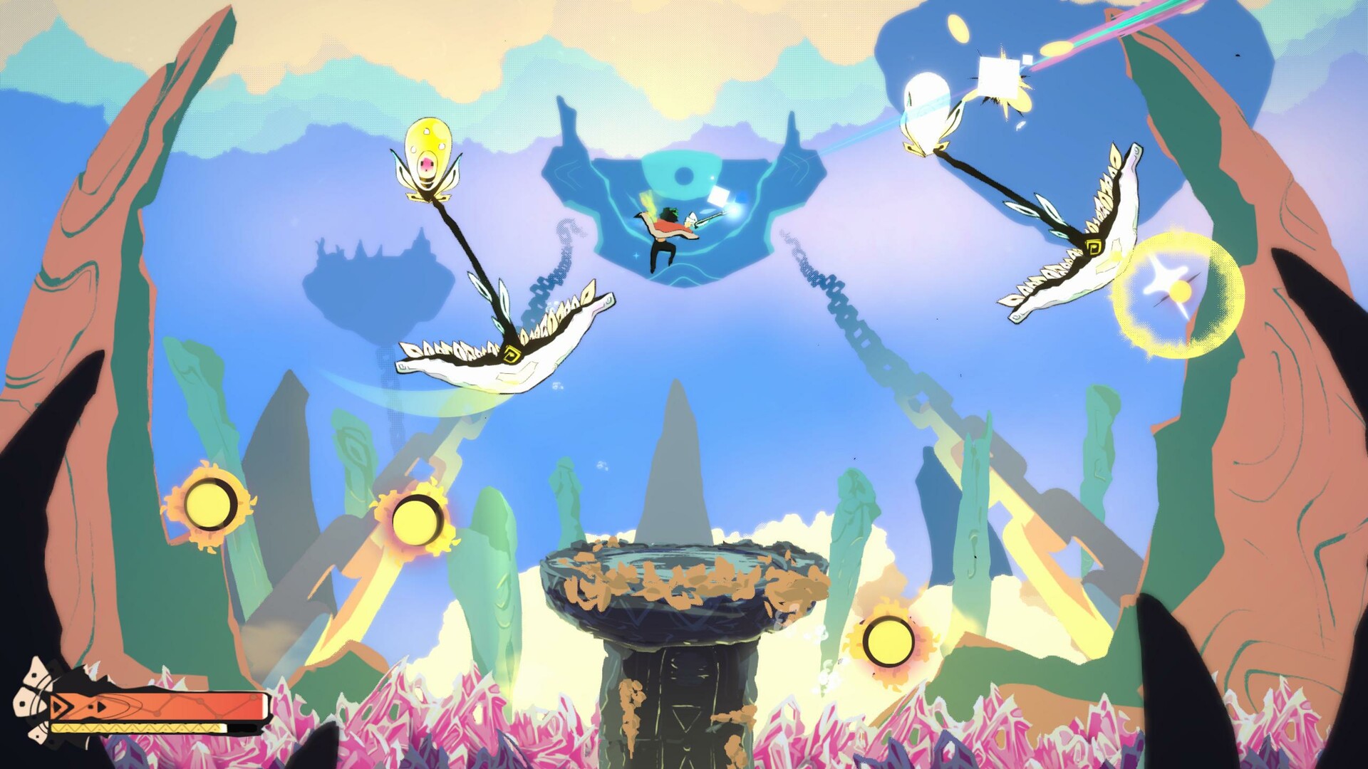AVA and the Half-World screenshot 9