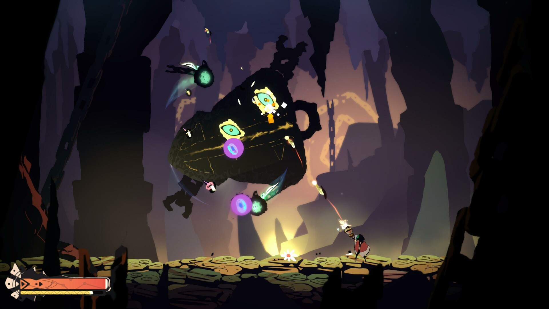 AVA and the Half-World screenshot 4