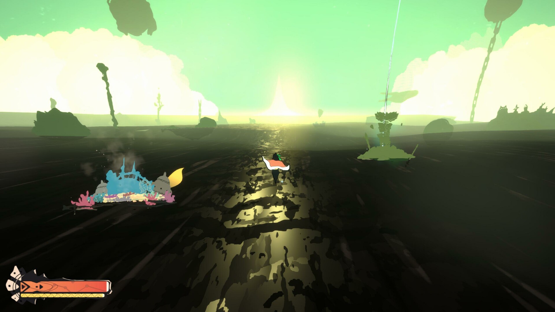 AVA and the Half-World screenshot 10