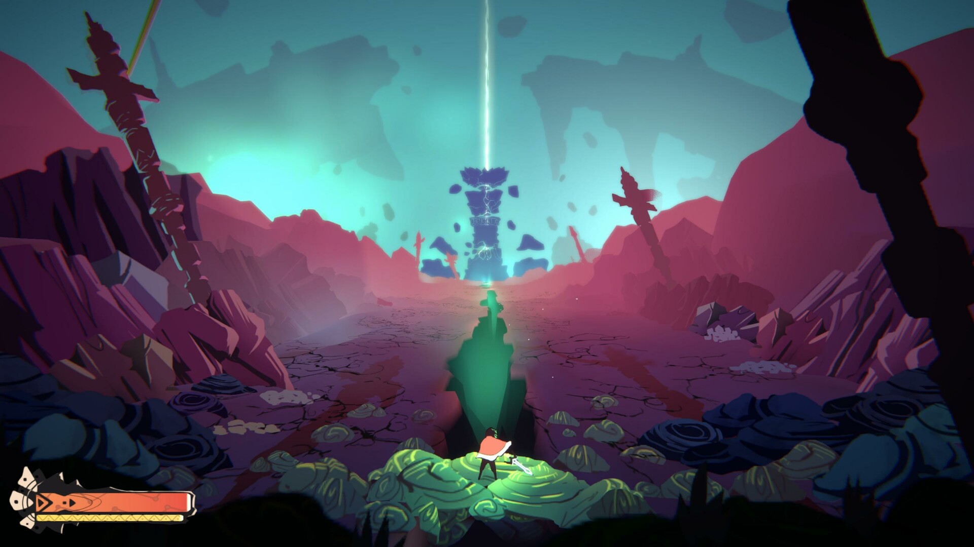 AVA and the Half-World screenshot 7
