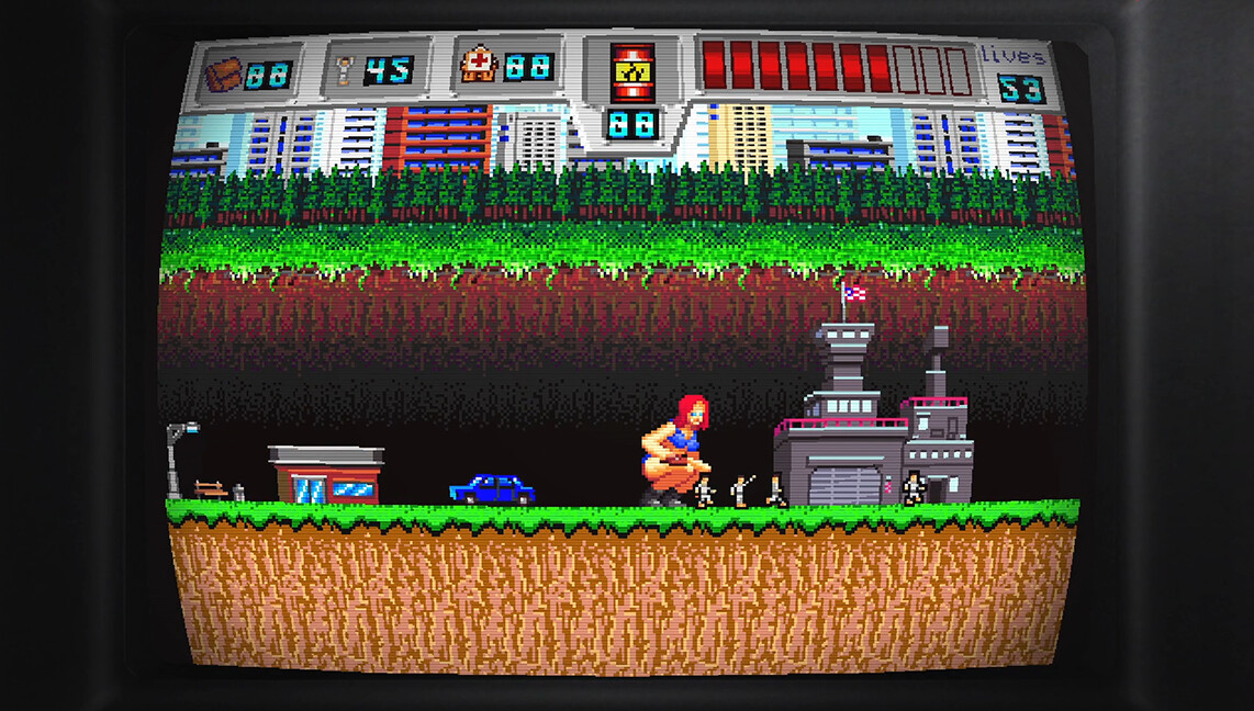 Super Sized Rescue Squad screenshot 4