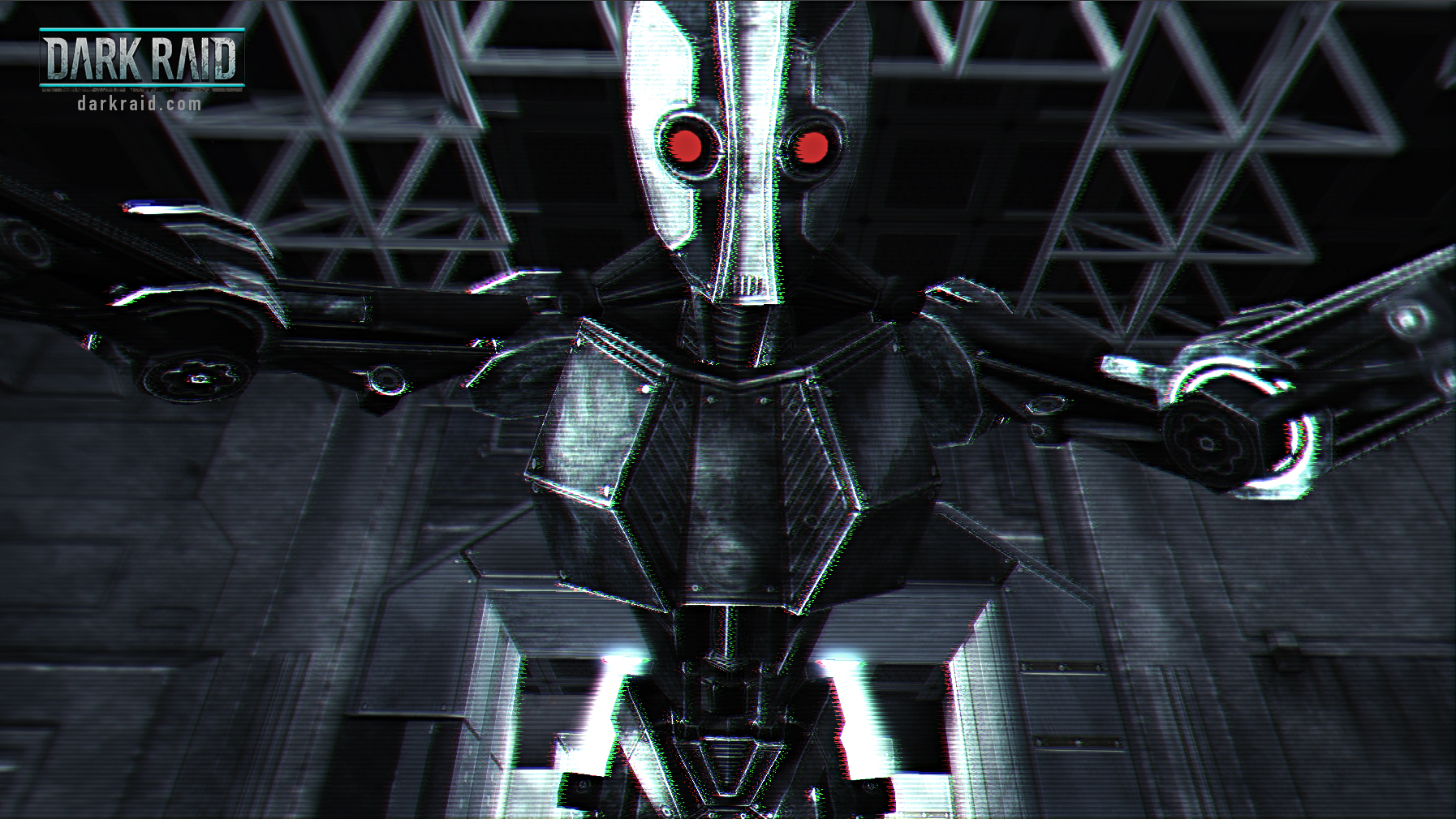 Dark Raid screenshot 13