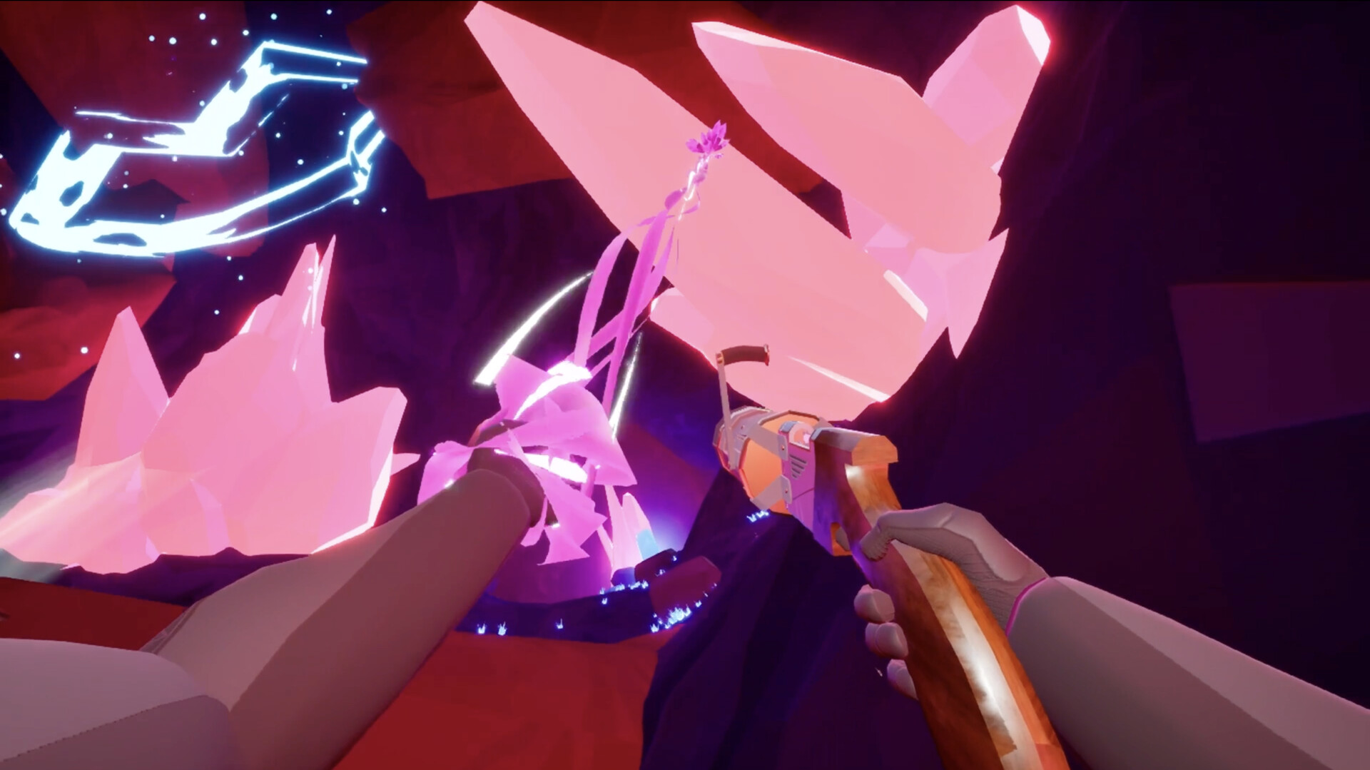 Mind The Abyss screenshot 1