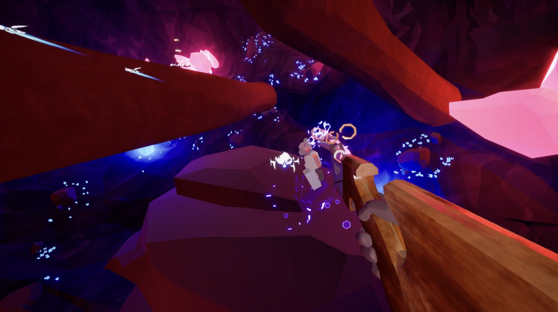 Mind The Abyss screenshot 4