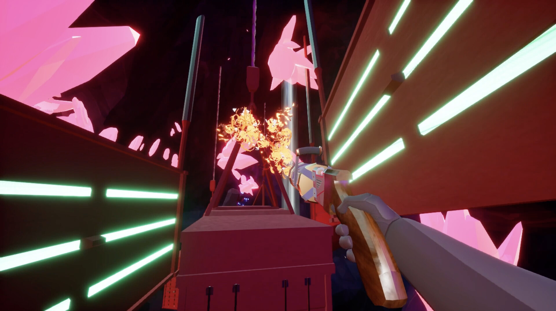 Mind The Abyss screenshot 3