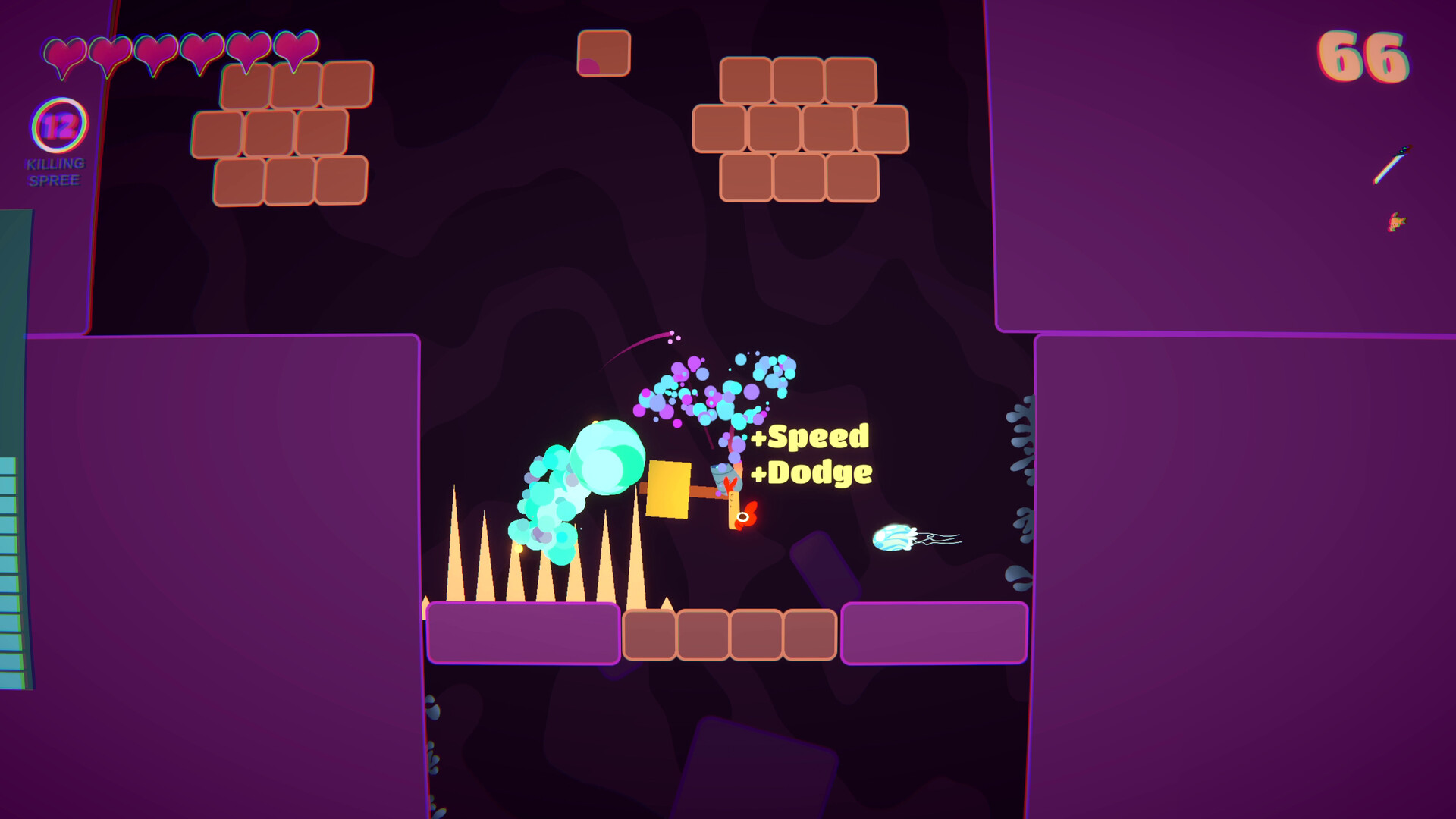 Fish Chips & Bombs screenshot 1