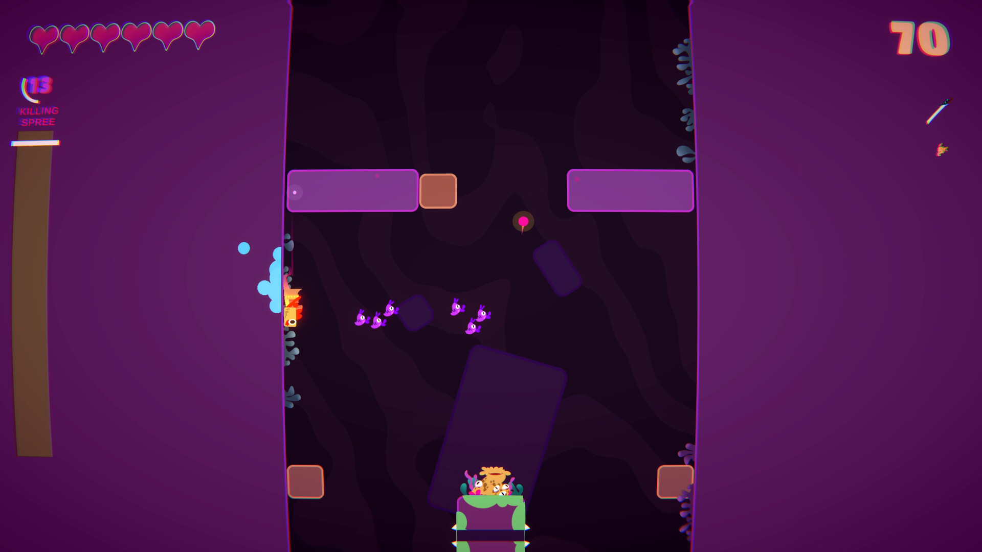 Fish Chips & Bombs screenshot 5