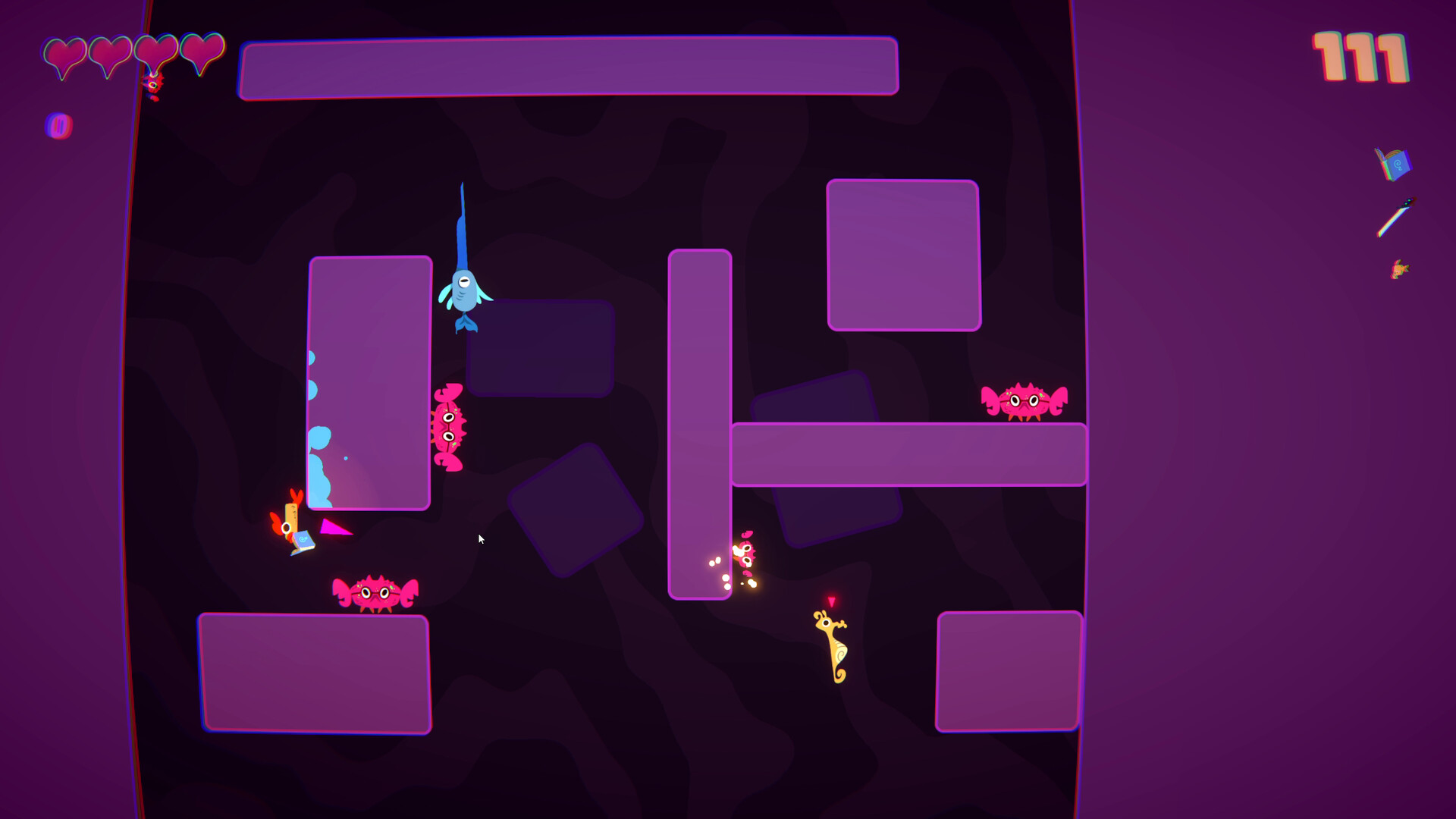 Fish Chips & Bombs screenshot 4