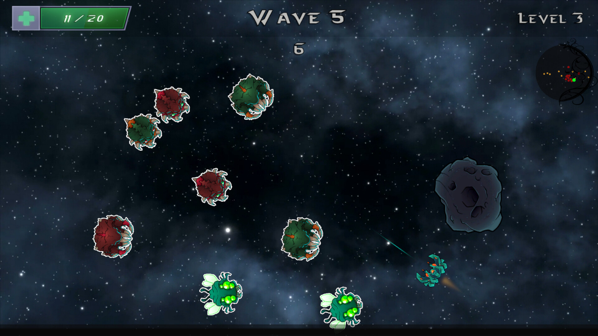 Into the V.O.I.D. screenshot 5