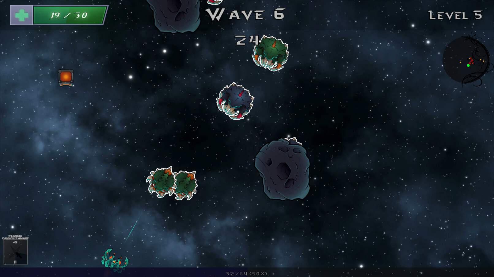 Into the V.O.I.D. screenshot 2