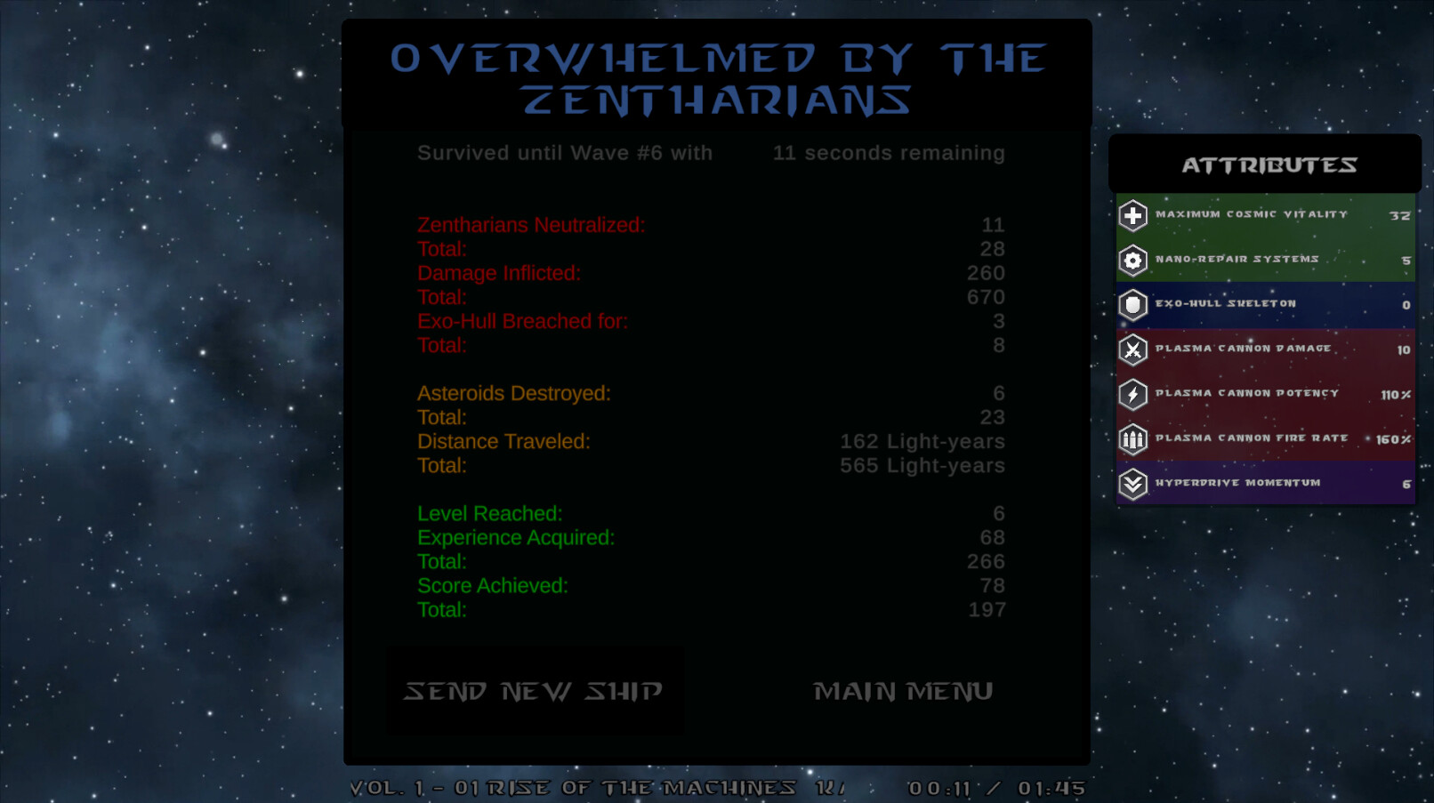 Into the V.O.I.D. screenshot 9