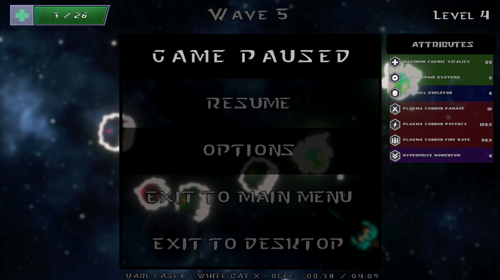 Into the V.O.I.D. screenshot 8